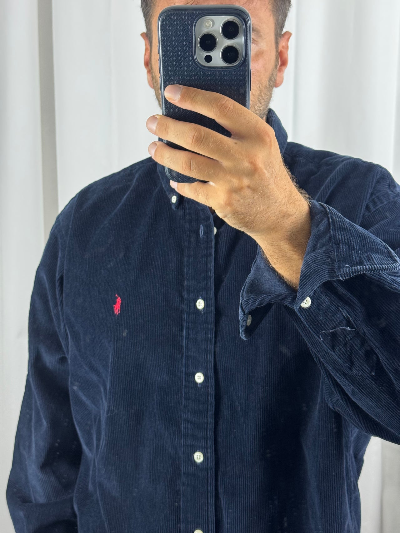 Camicia Vintage Ralph Lauren (L/XL)