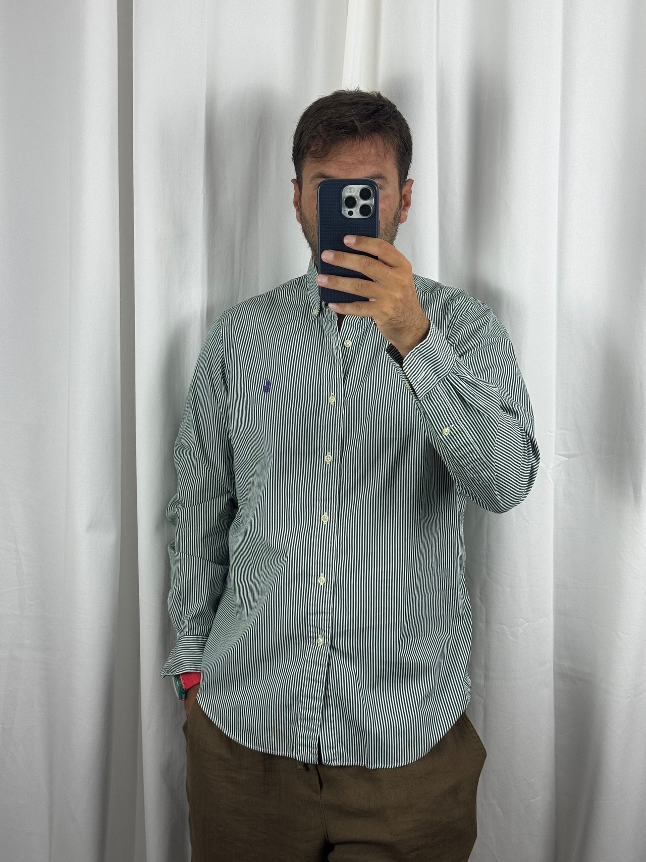 Camicia Vintage Ralph Lauren (M)