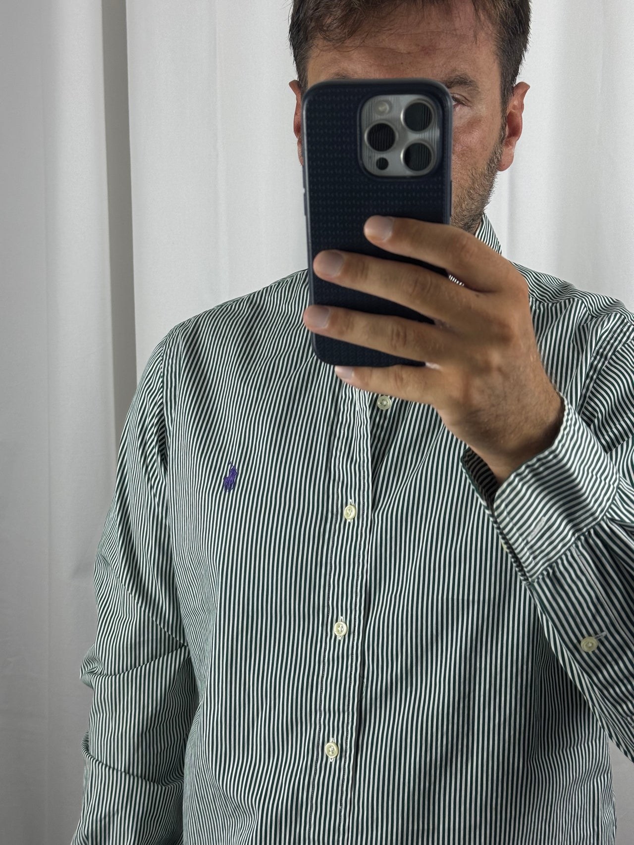 Camicia Vintage Ralph Lauren (M)
