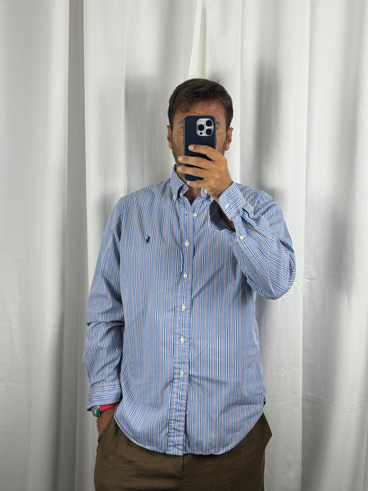 Camicia Vintage Ralph Lauren (M)