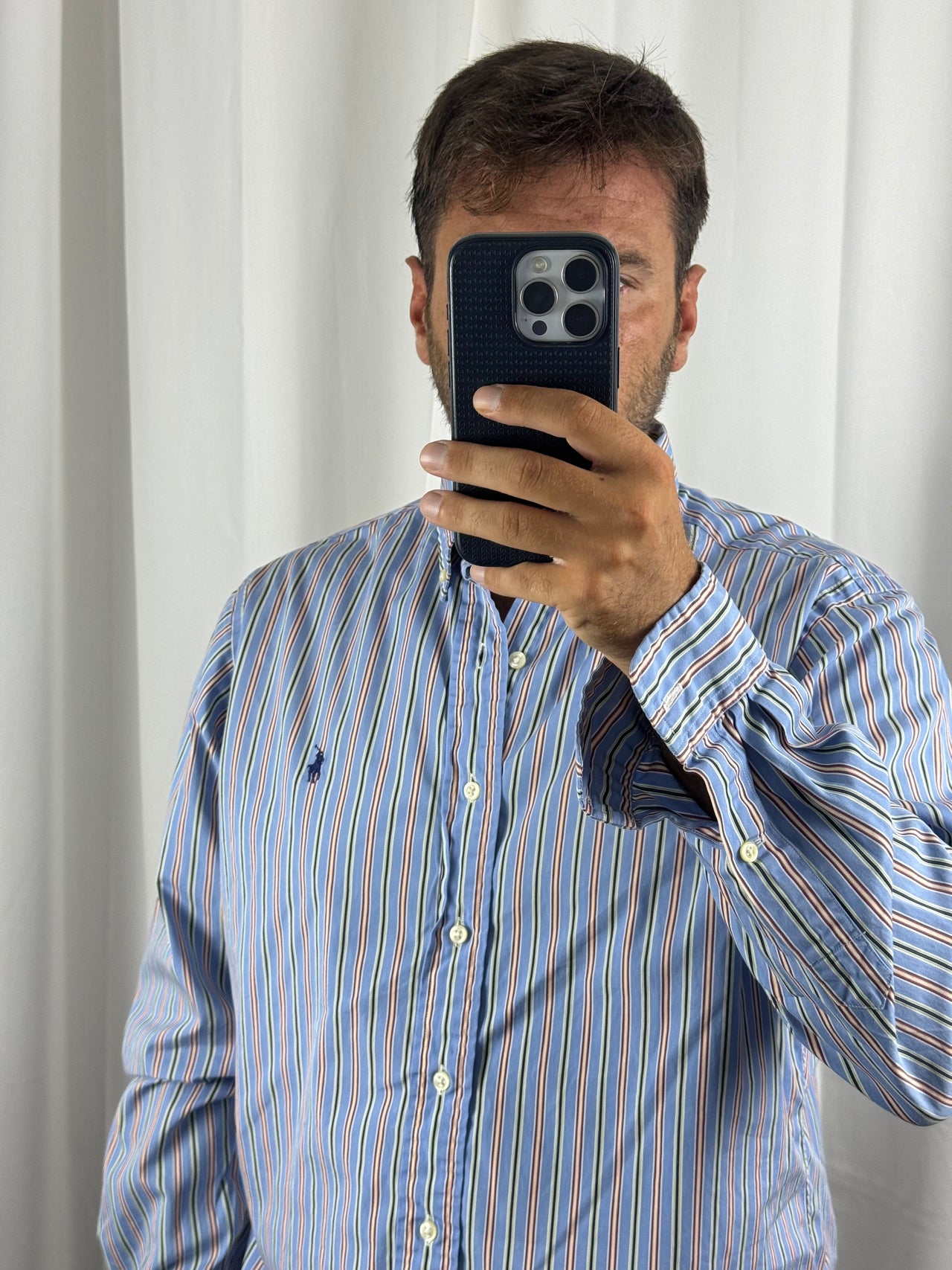 Camicia Vintage Ralph Lauren (M)