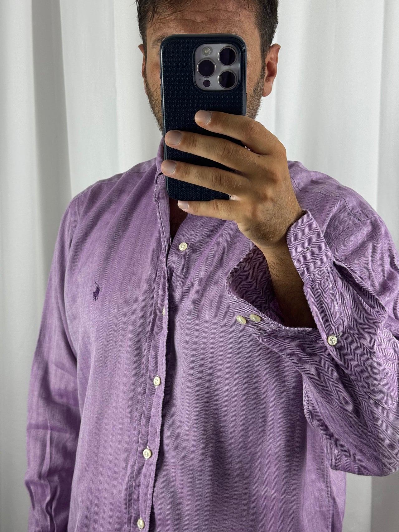 Camicia Vintage Ralph Lauren (L)