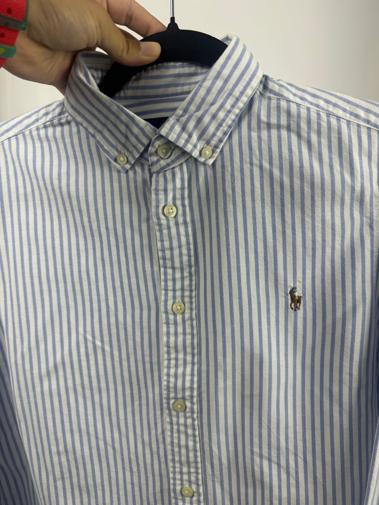 Camicia Vintage Ralph Lauren (M Donna)