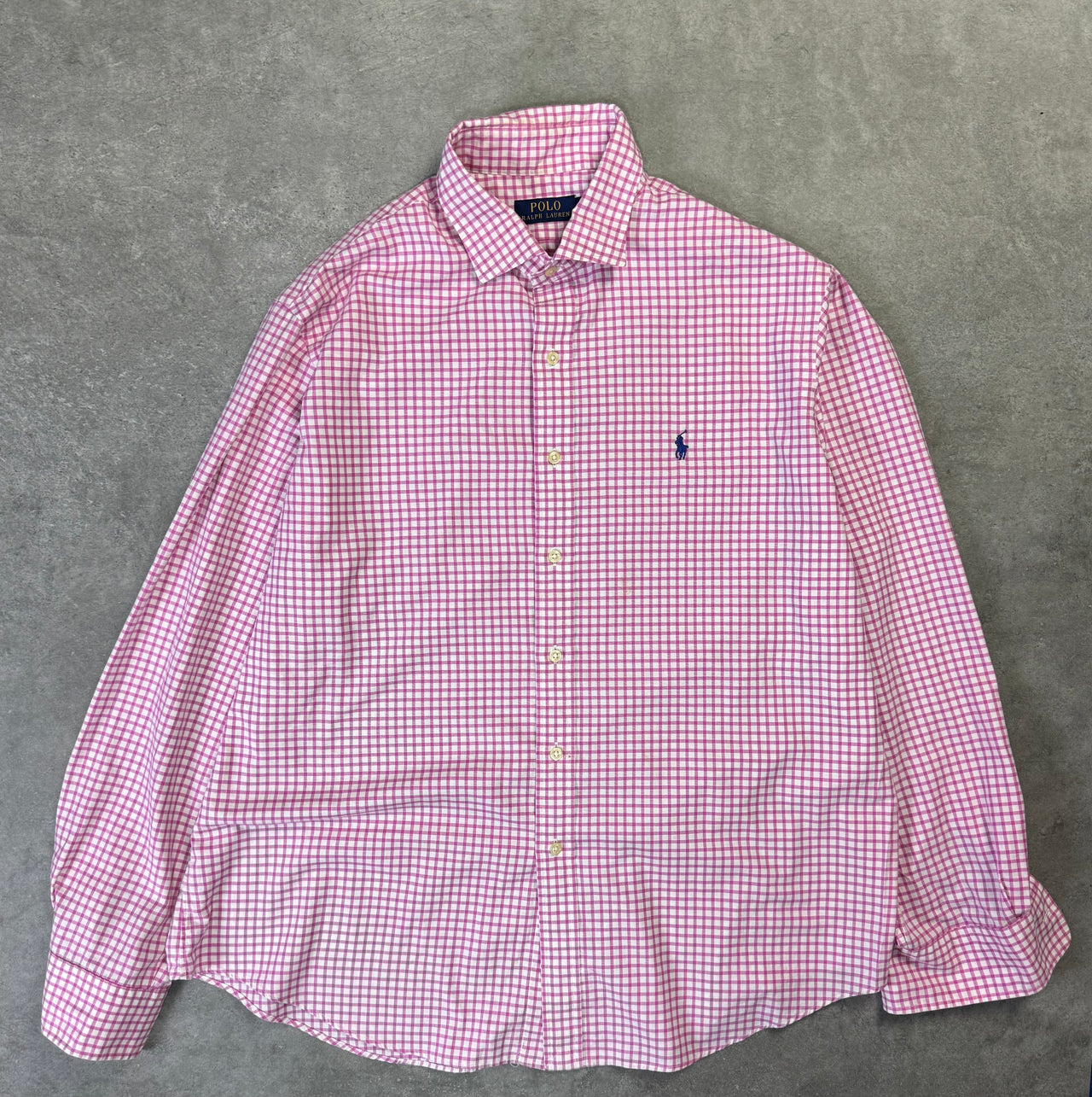 Camicia Vintage Ralph Lauren (XL)