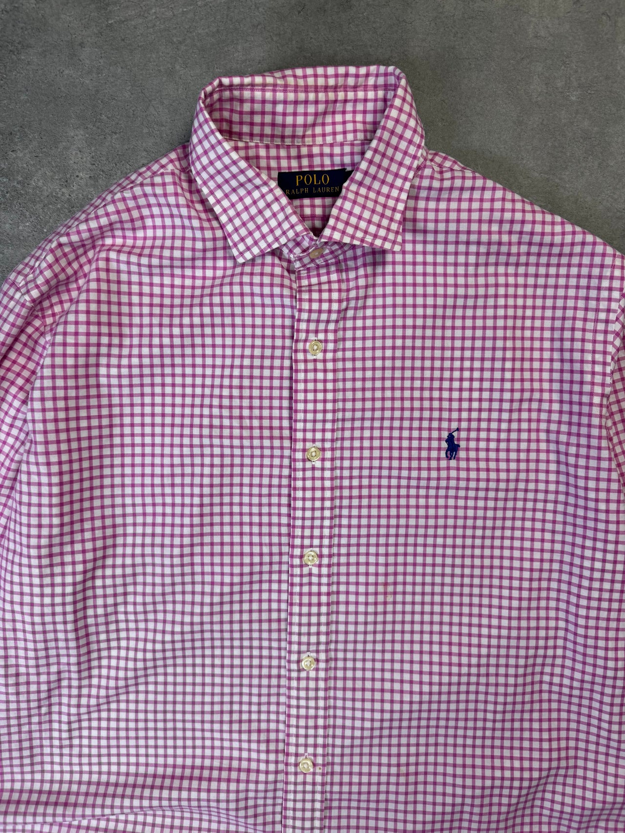 Camicia Vintage Ralph Lauren (XL)