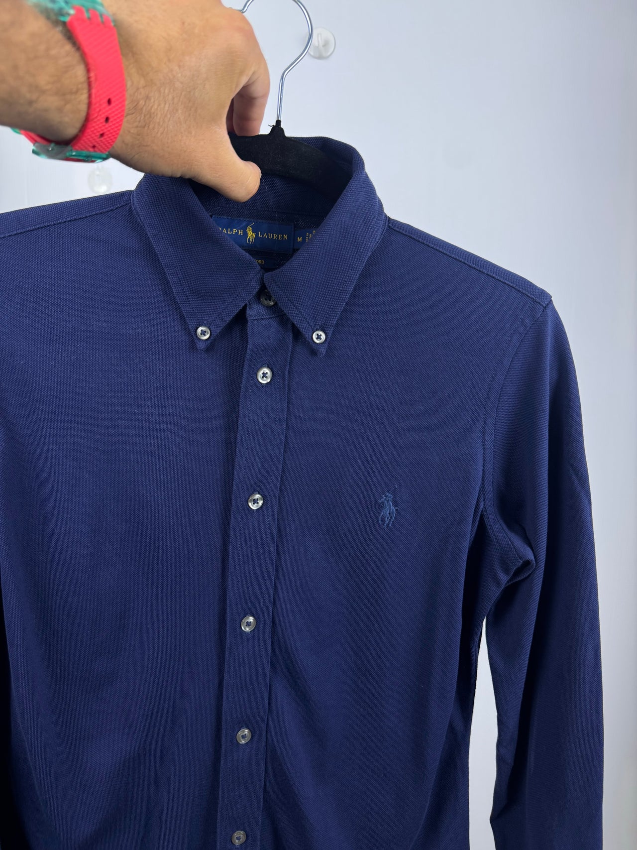Camicia Vintage Ralph Lauren (M Donna)