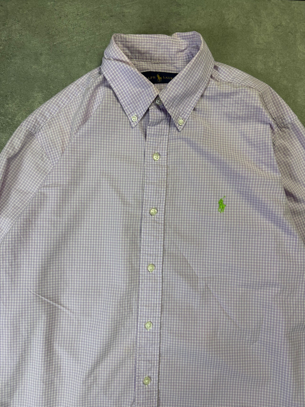 Camicia Vintage Ralph Lauren (L)