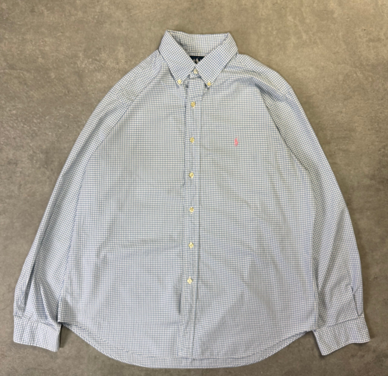 Camicia Vintage Ralph Lauren (L)