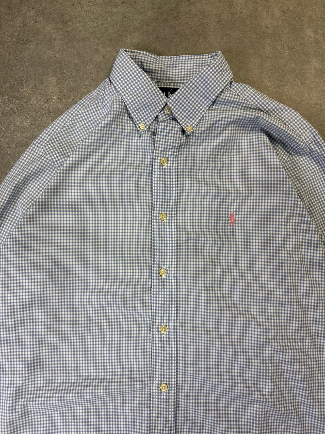 Camicia Vintage Ralph Lauren (L)
