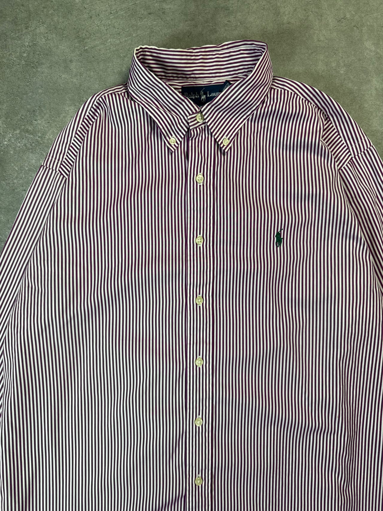 Camicia Vintage Ralph Lauren (XL)