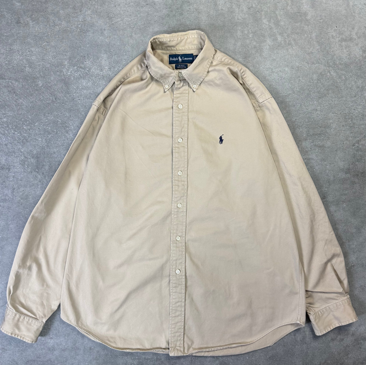 Camicia Vintage Ralph Lauren (L/XL)