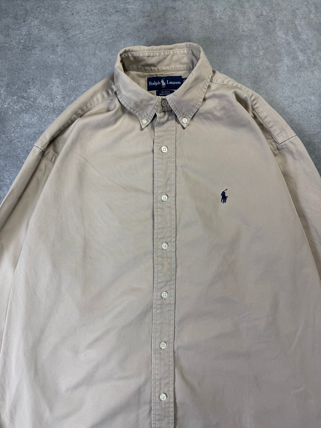 Camicia Vintage Ralph Lauren (L/XL)