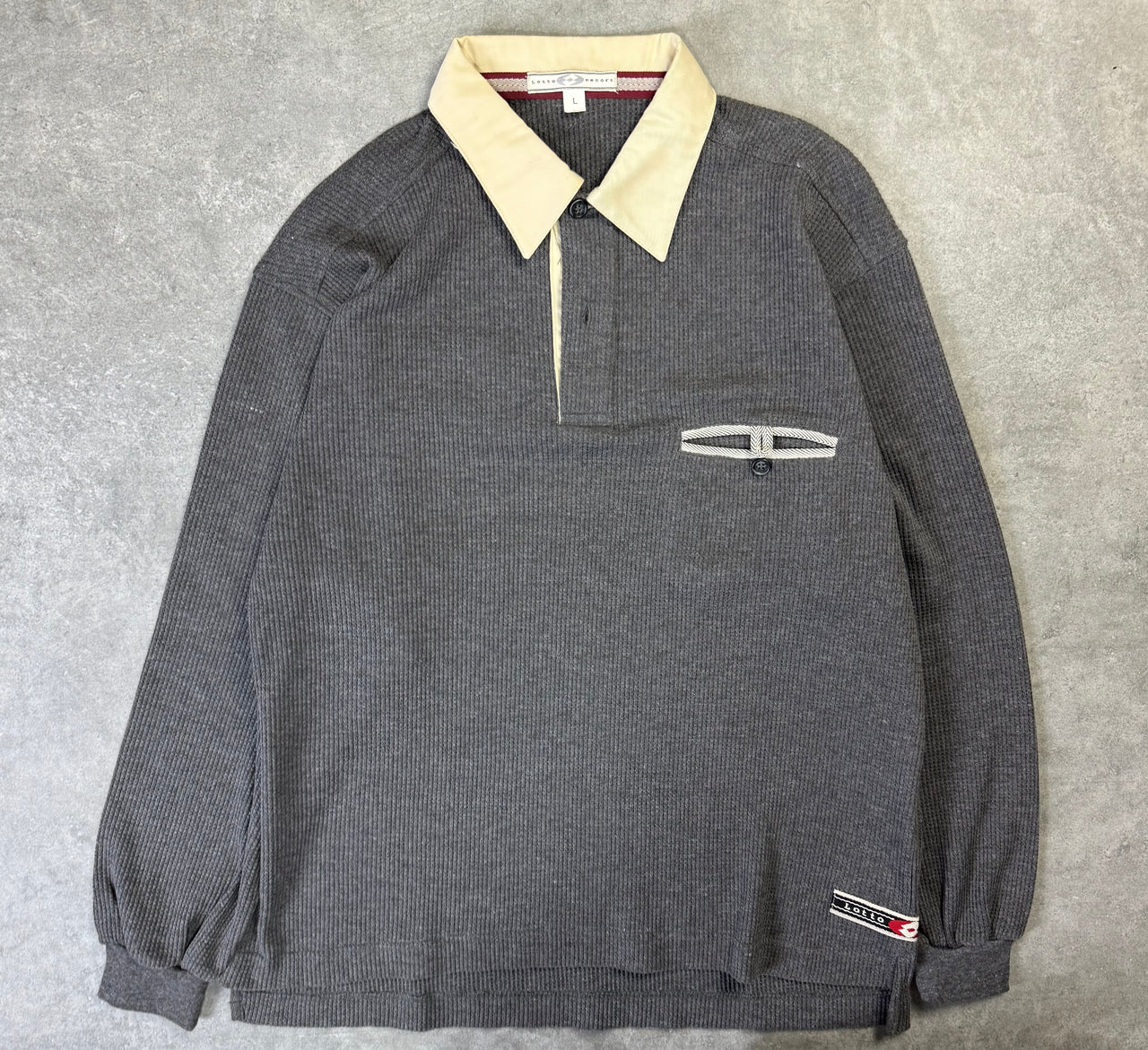Polo Vintage Lotto (L)