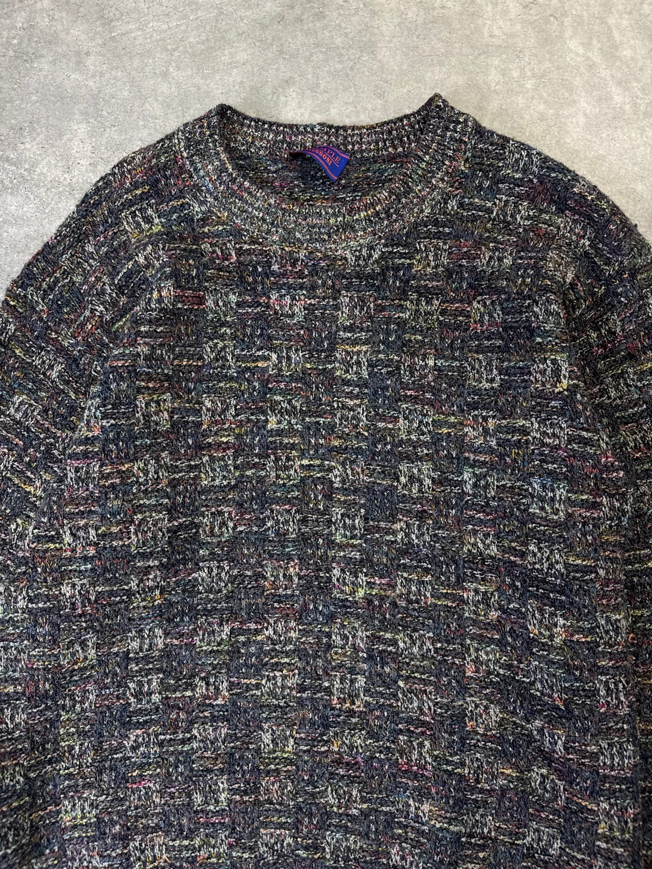 Maglione Missone Example (L)