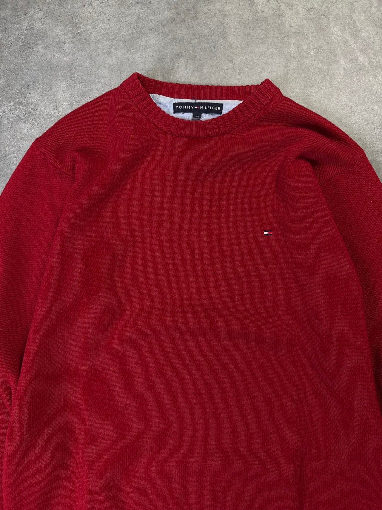 Maglione Tommy Hilfiger (L)