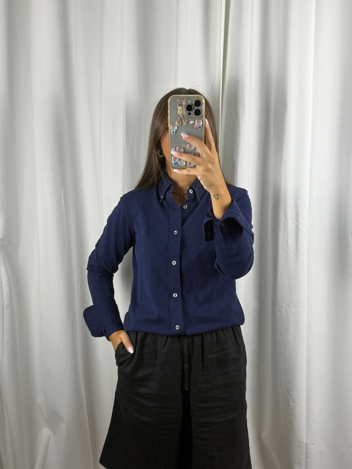 Camicia Vintage Ralph Lauren (M Donna)