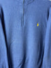 Quarter Zip Ralph Lauren - XL