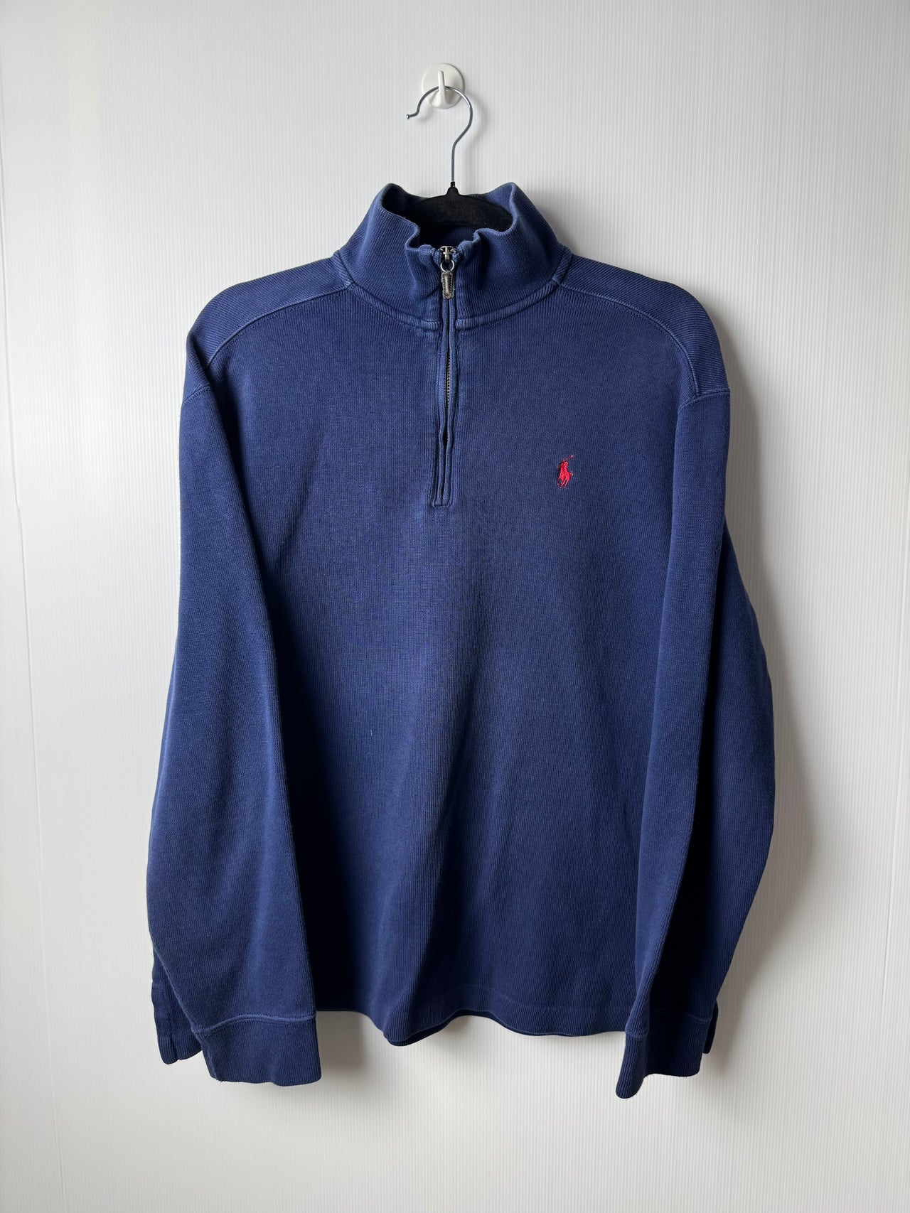 Quarter Zip Vintage Ralph Lauren