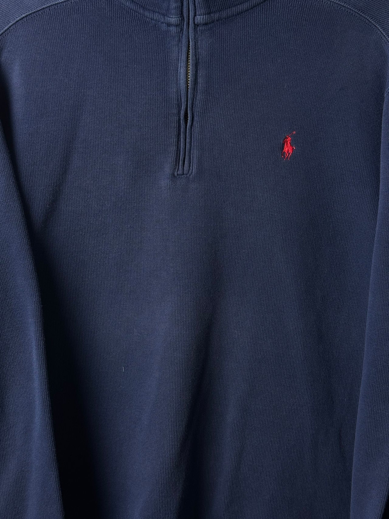 Quarter Zip Vintage Ralph Lauren