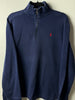 Quarter Zip Ralph Lauren - M