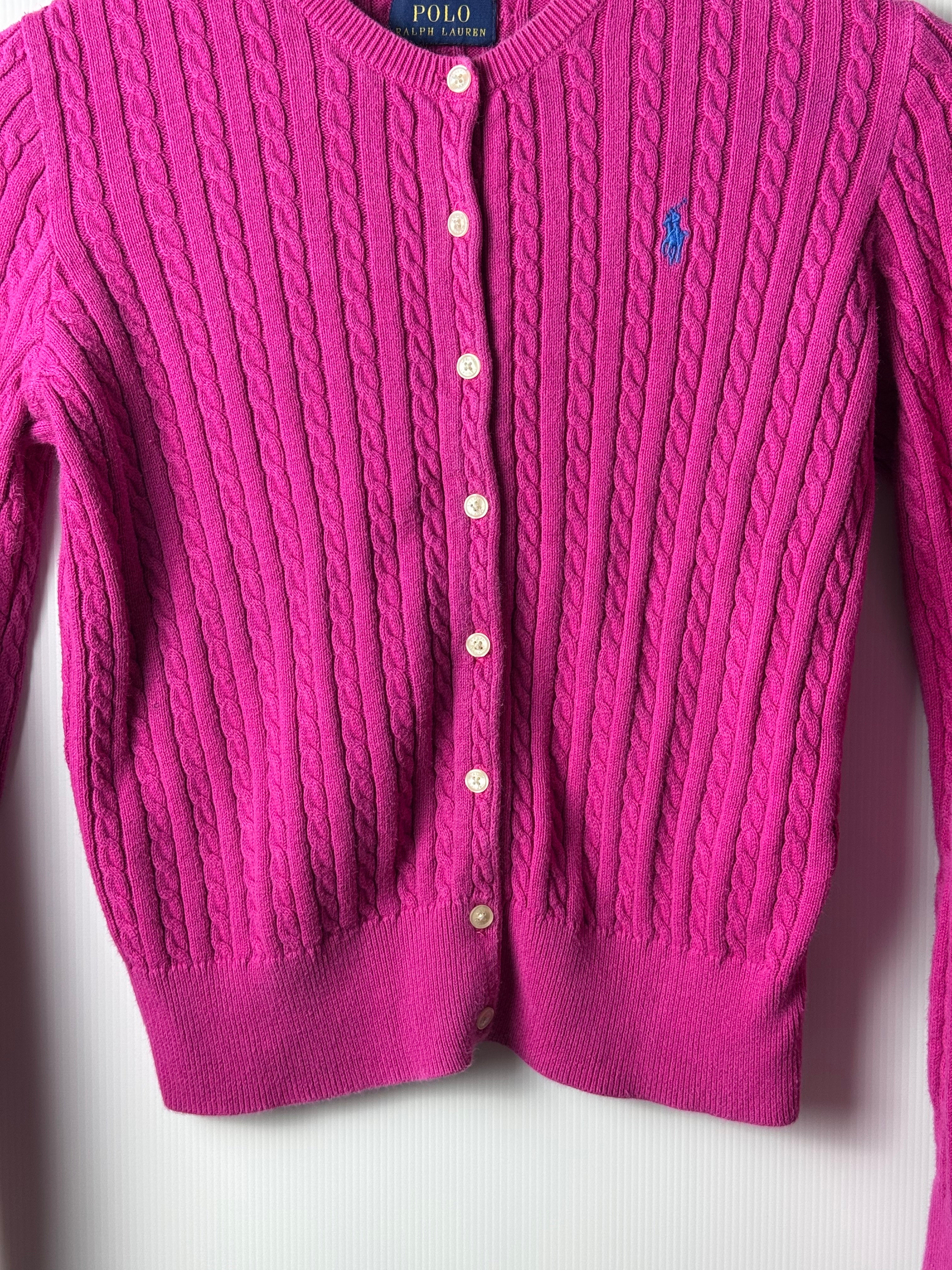 Cardigan Vintage Ralph Lauren - S Donna