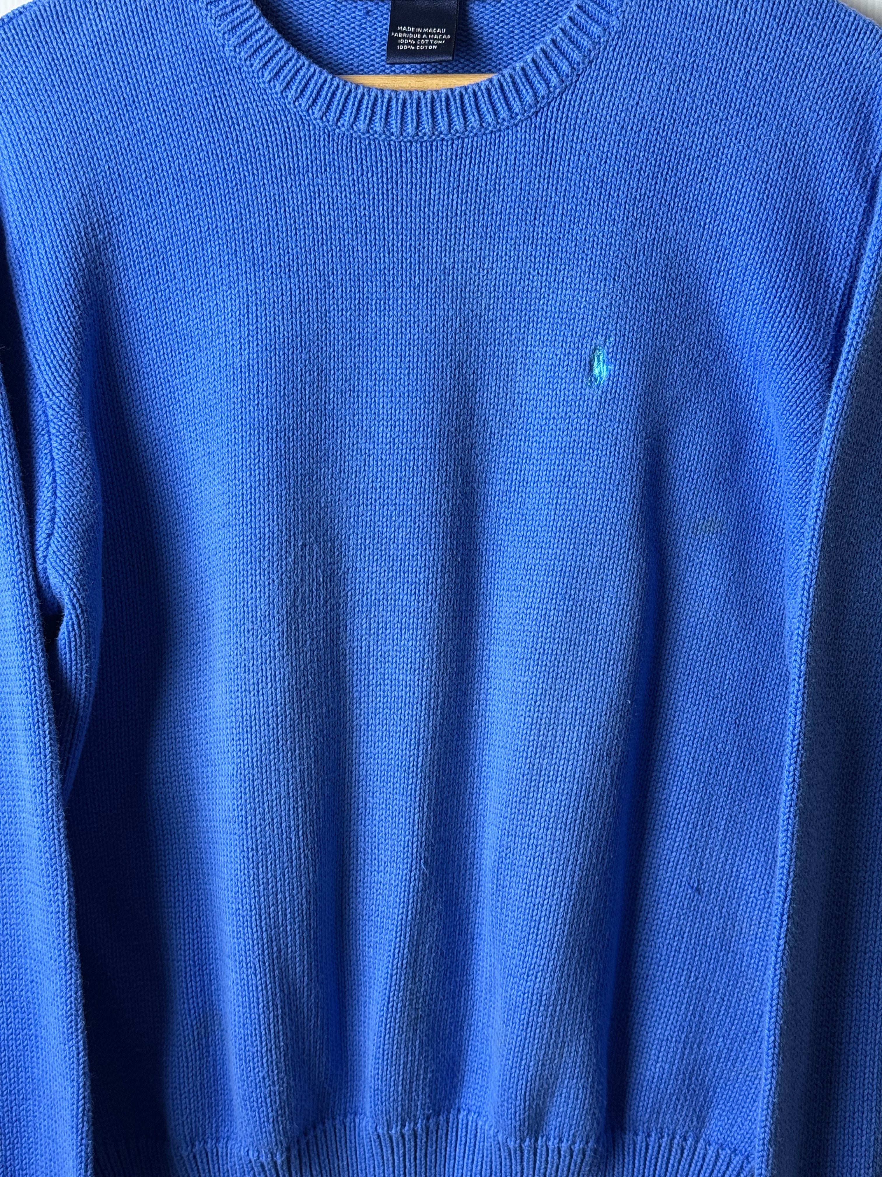 Maglione Vintage Ralph Lauren - L