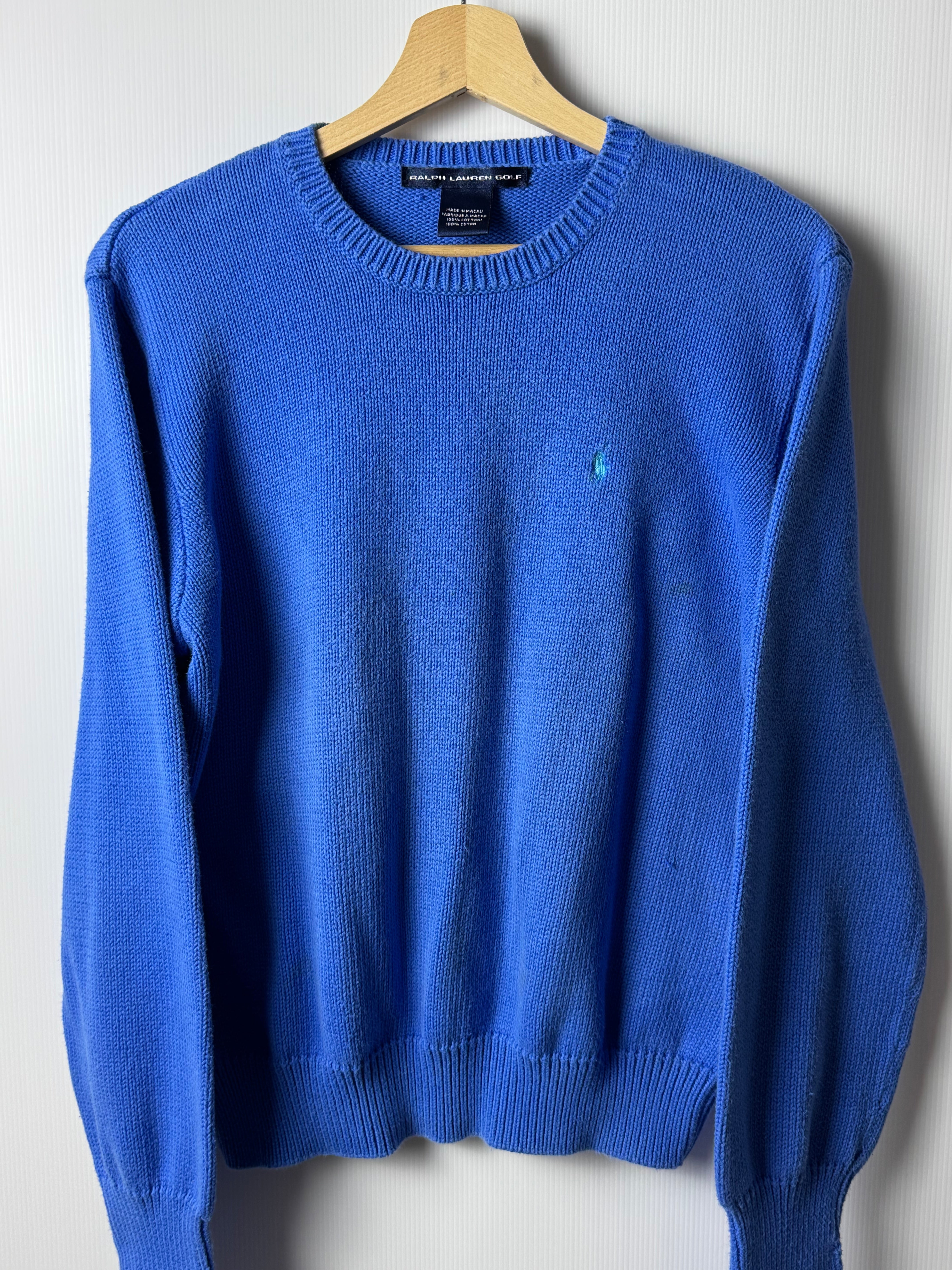 Maglione Vintage Ralph Lauren - L