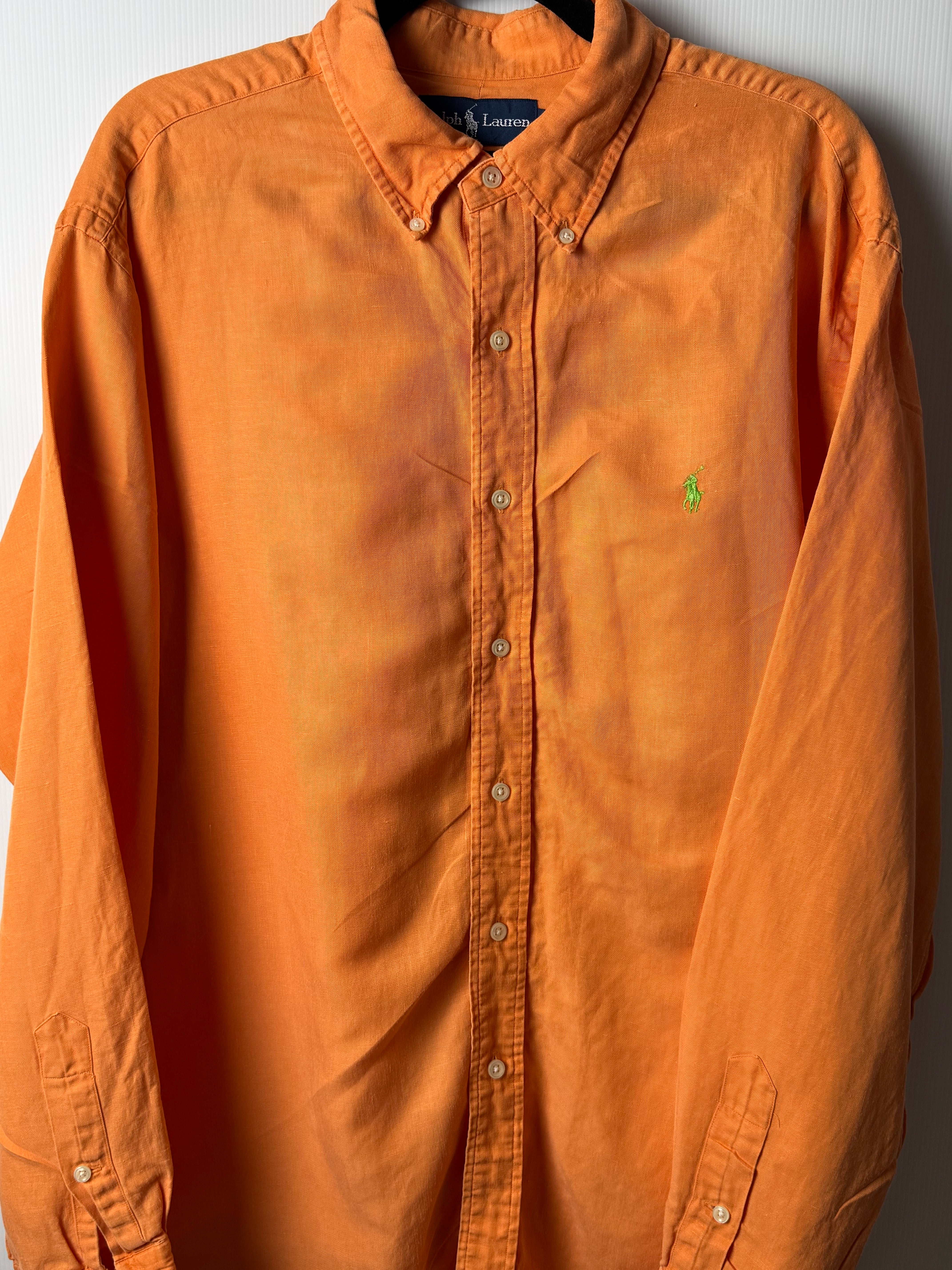 Camicia Vintage Ralph Lauren - XL