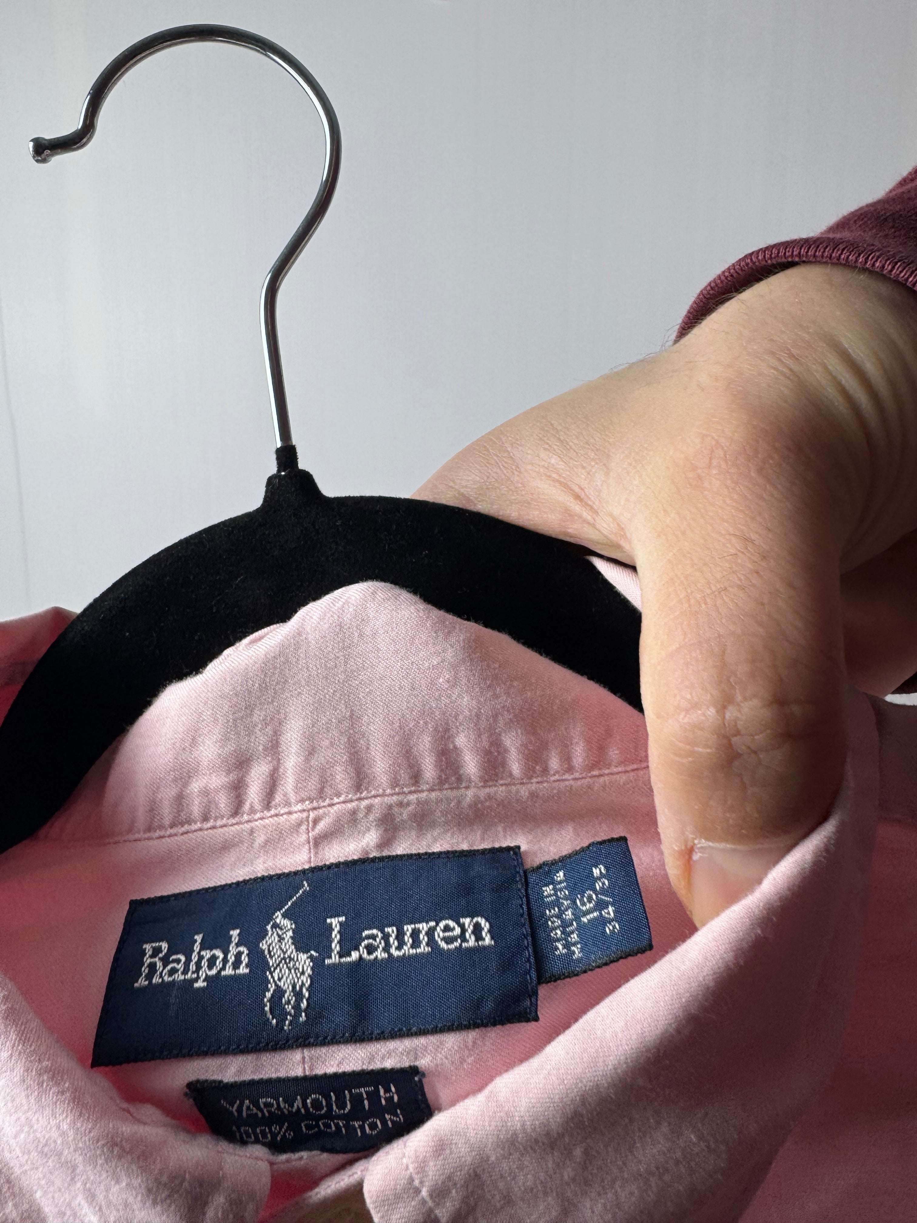 Camicia Ralph Lauren - L