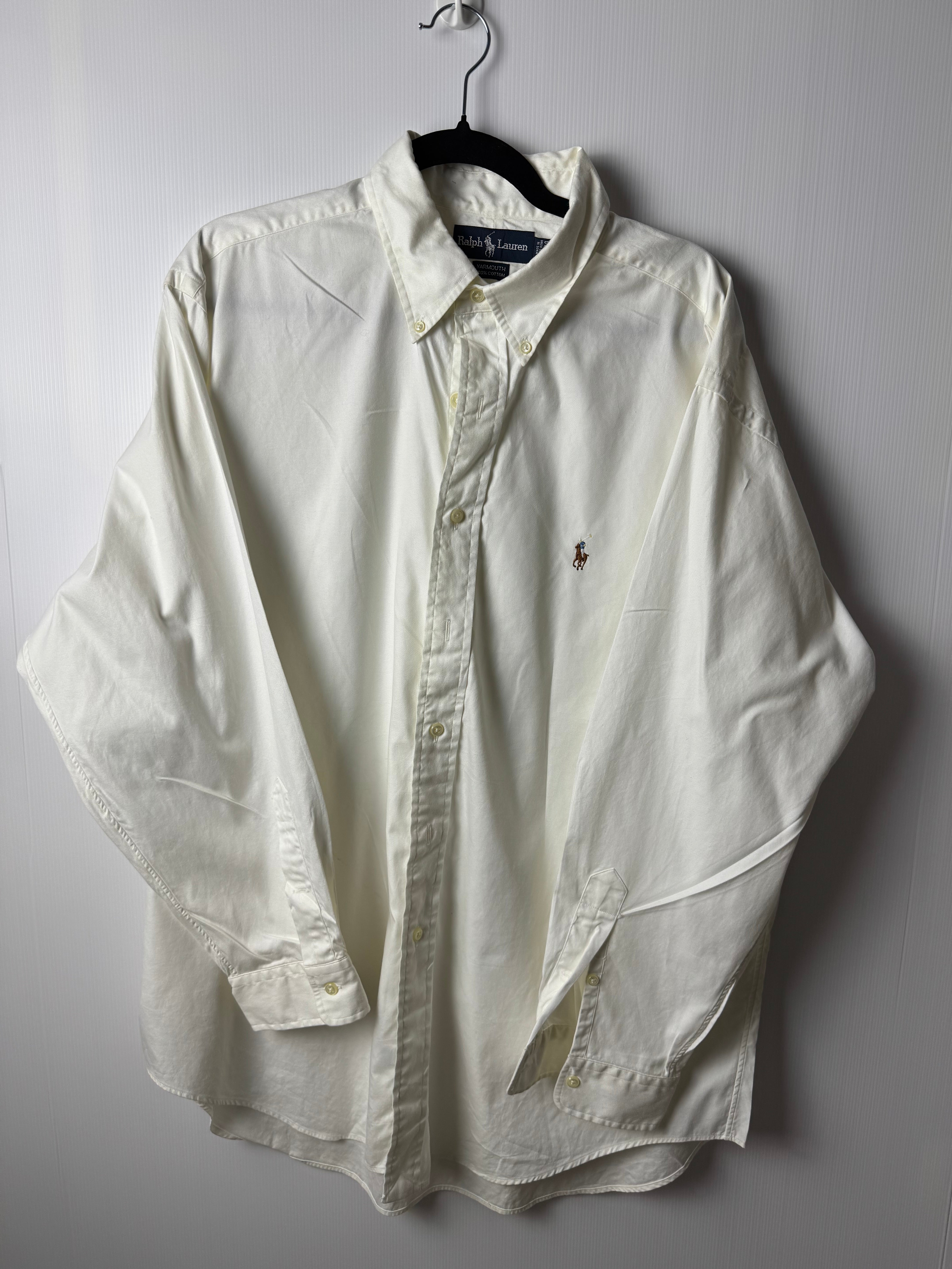 Camicia Vintage Ralph Lauren - XL