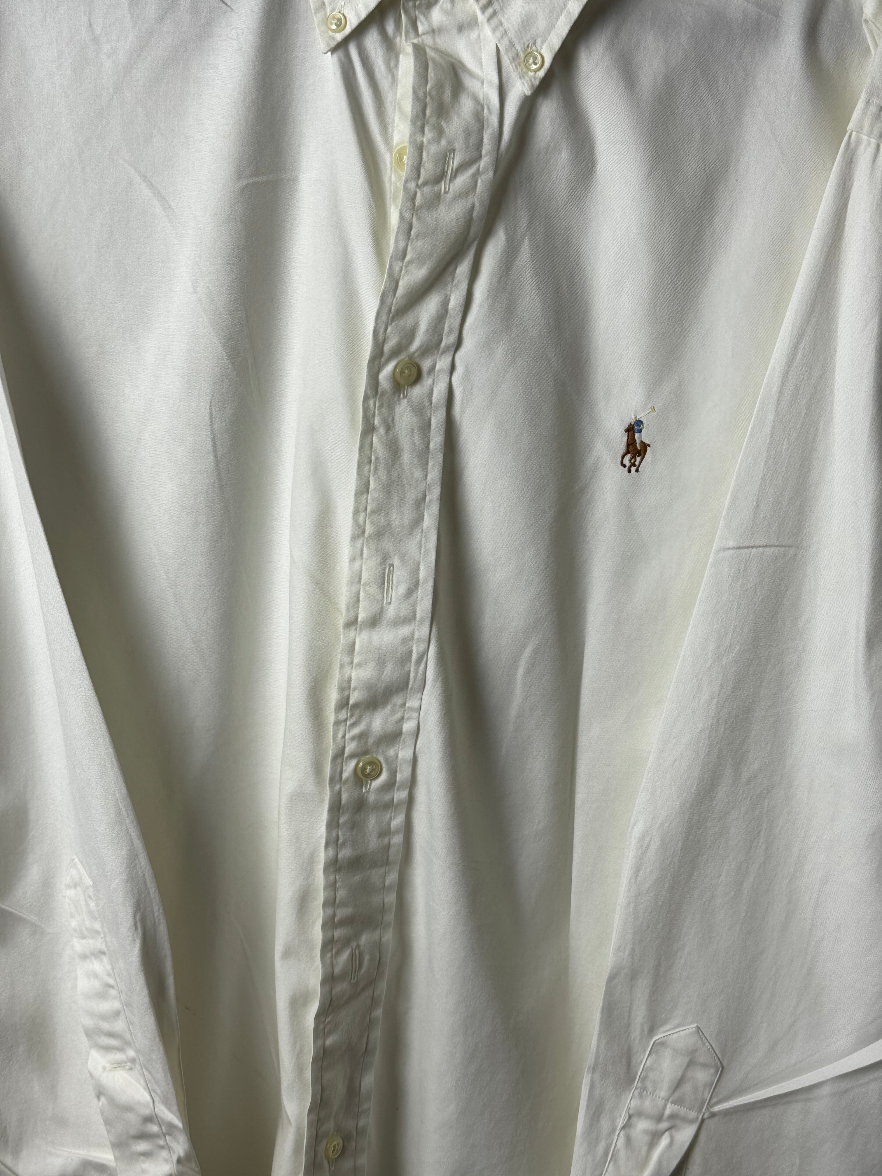 Camicia Vintage Ralph Lauren - XL