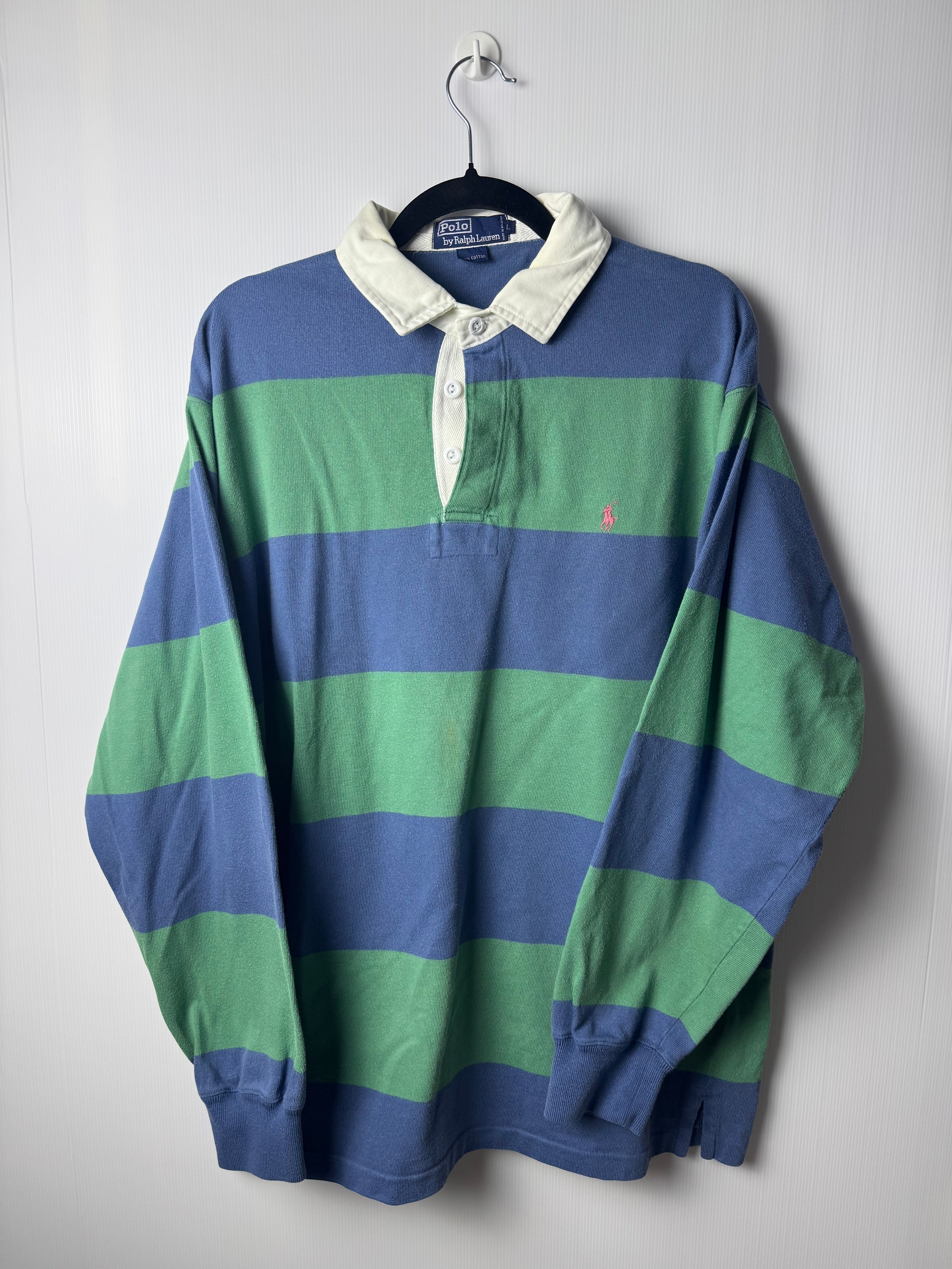 Polo Rugby Ralph Lauren - L