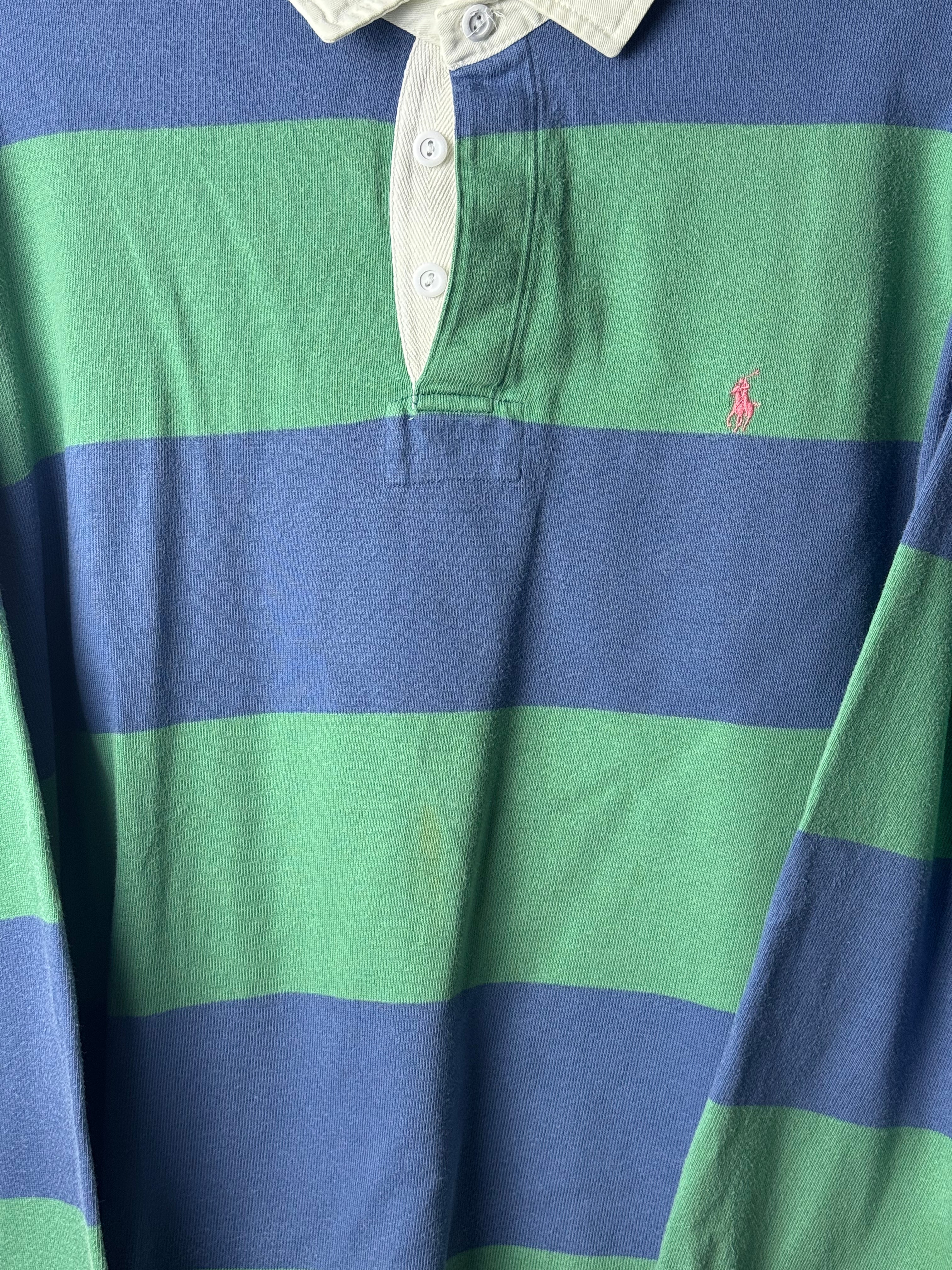 Polo Rugby Ralph Lauren - L