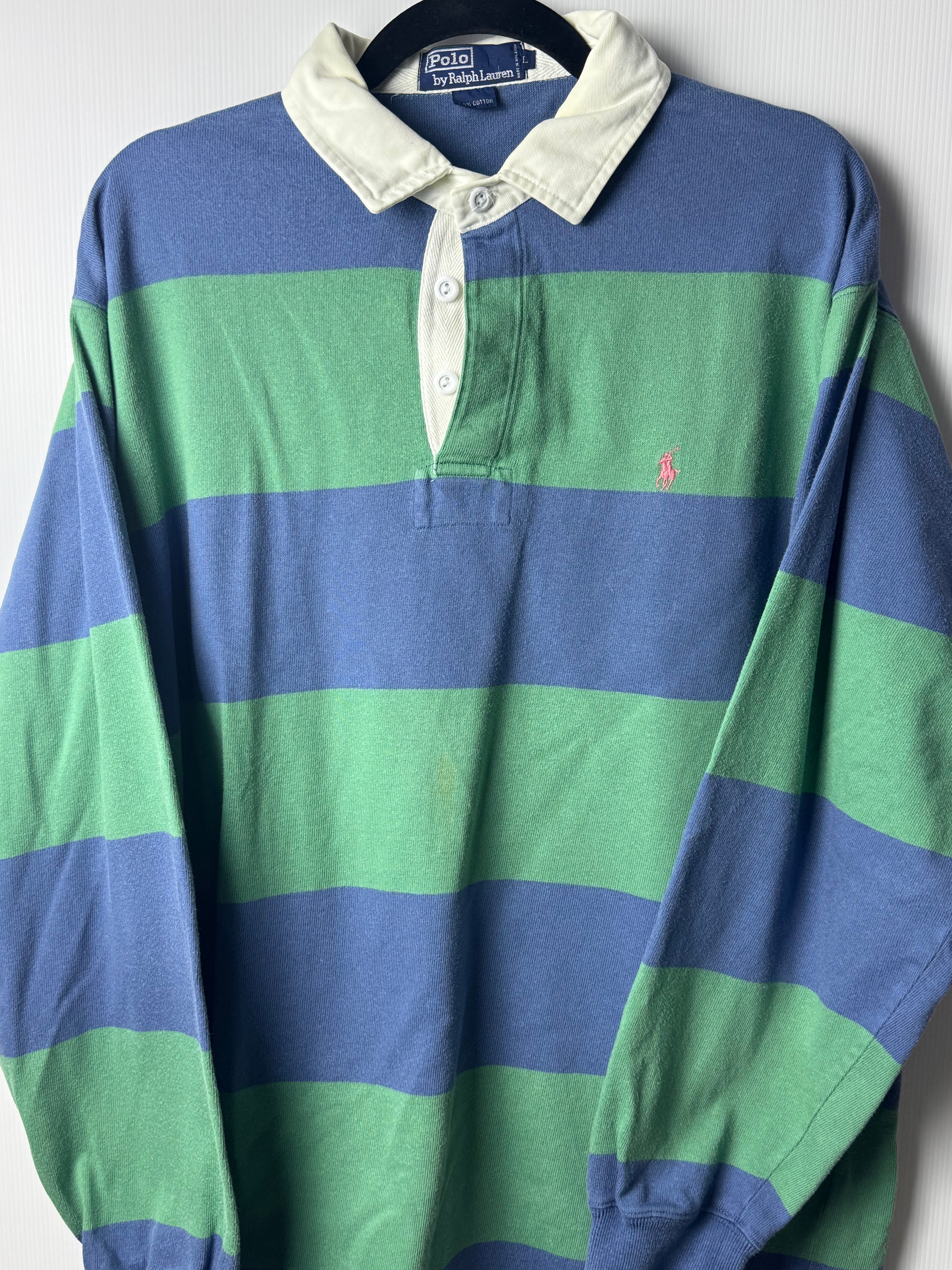 Polo Rugby Ralph Lauren - L