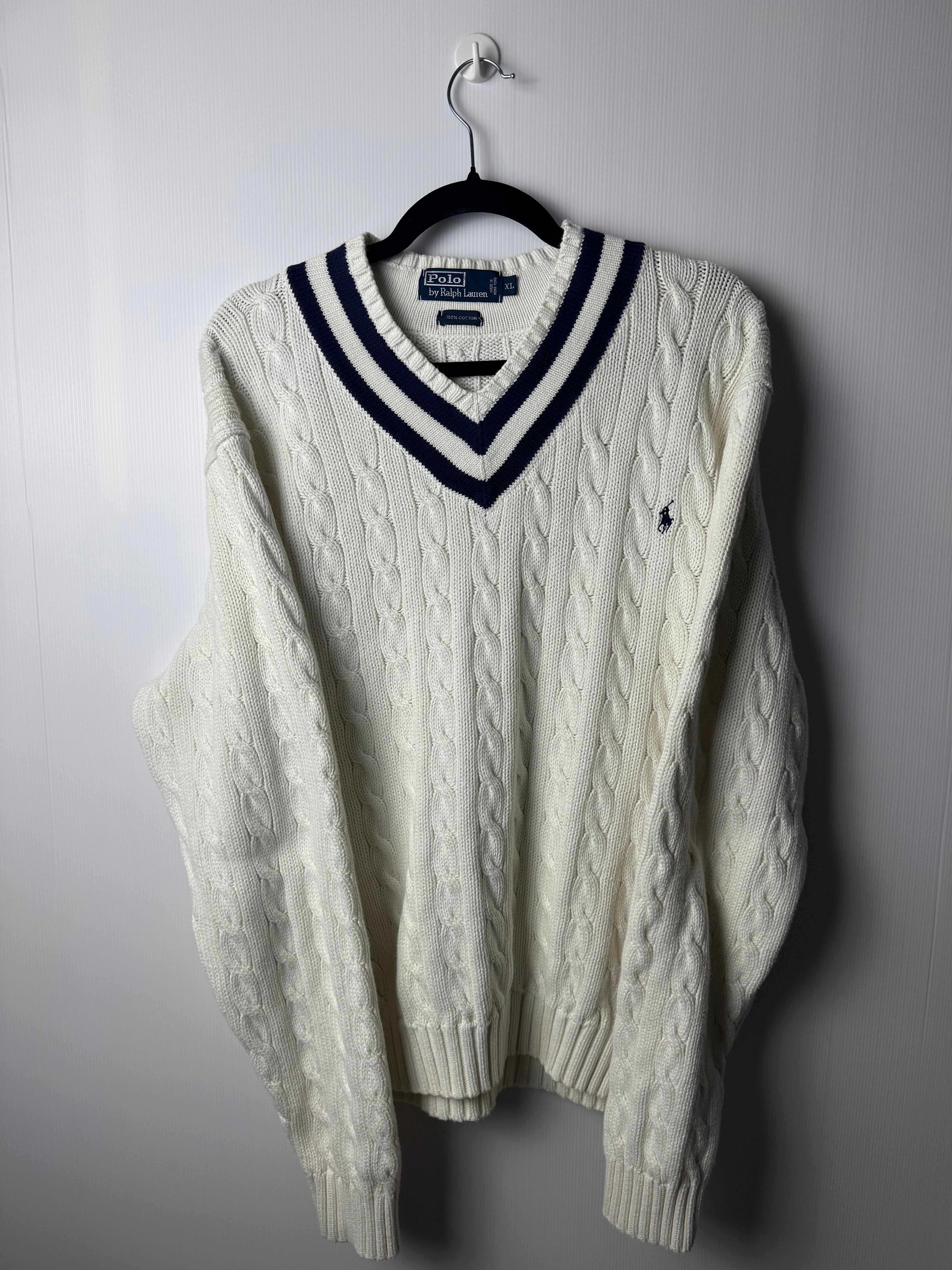 Maglione intrecciato Ralph Lauren - XL