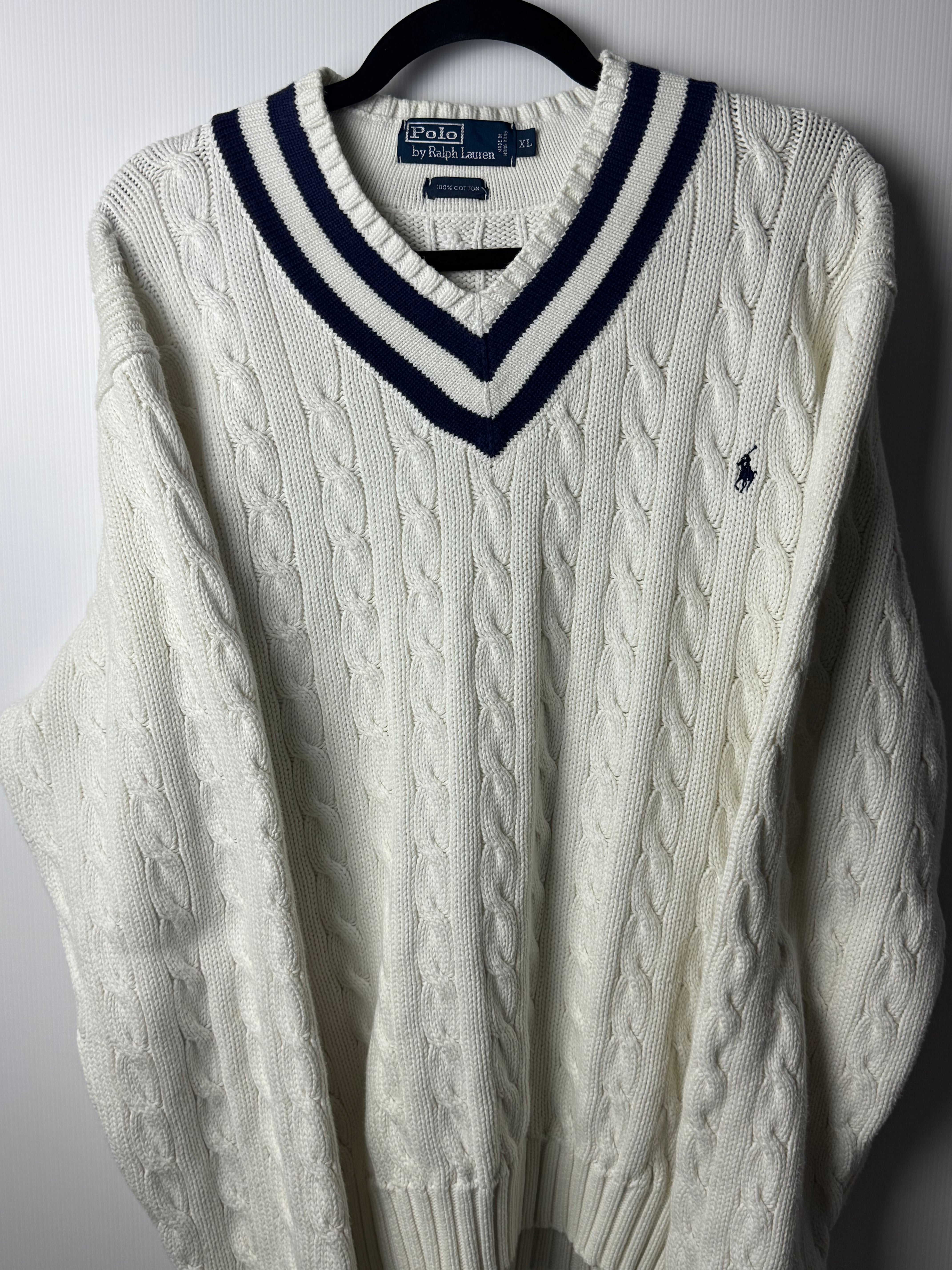 Maglione intrecciato Ralph Lauren - XL