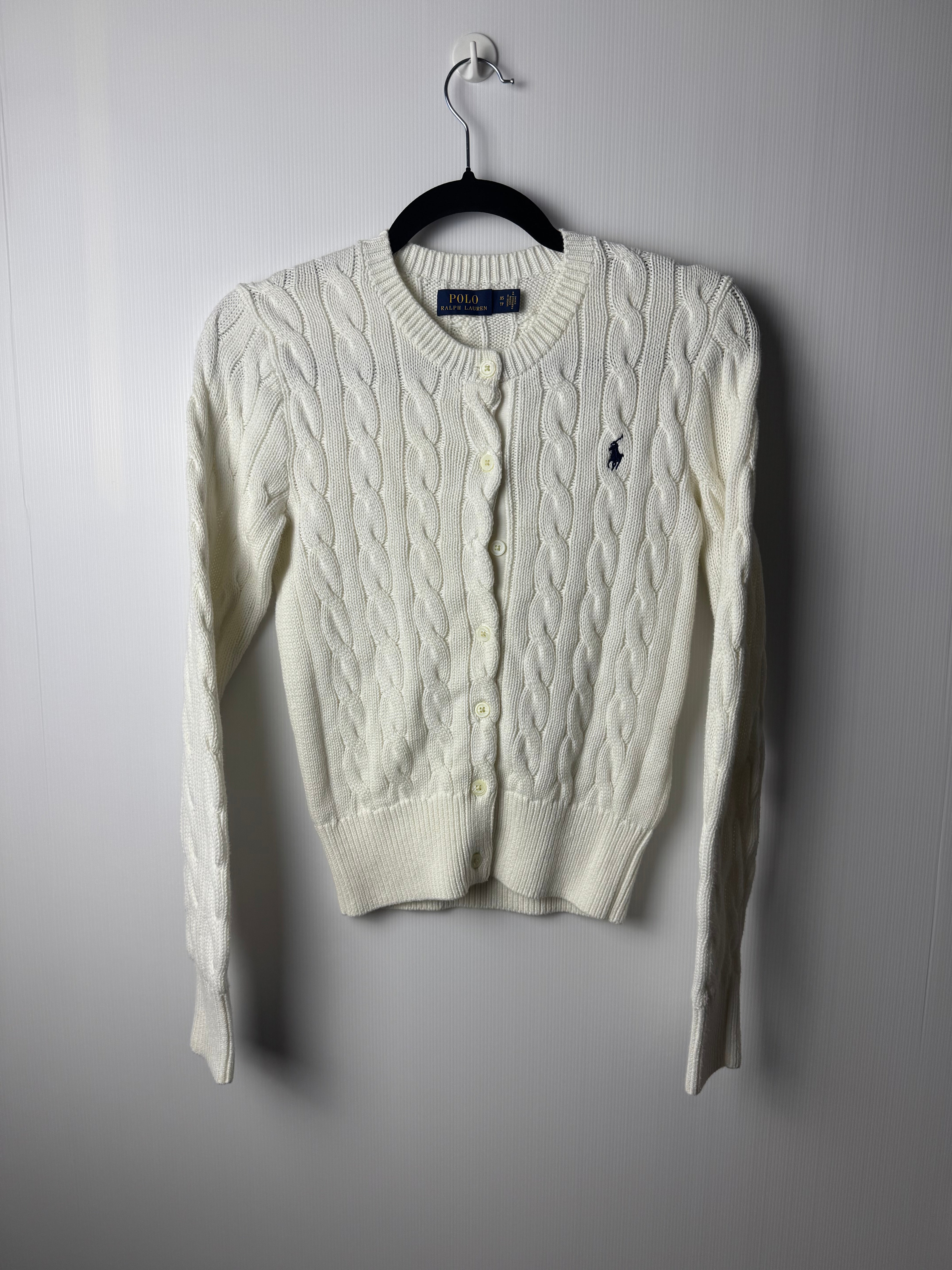 Maglione intrecciato Ralph Lauren - XS Donna