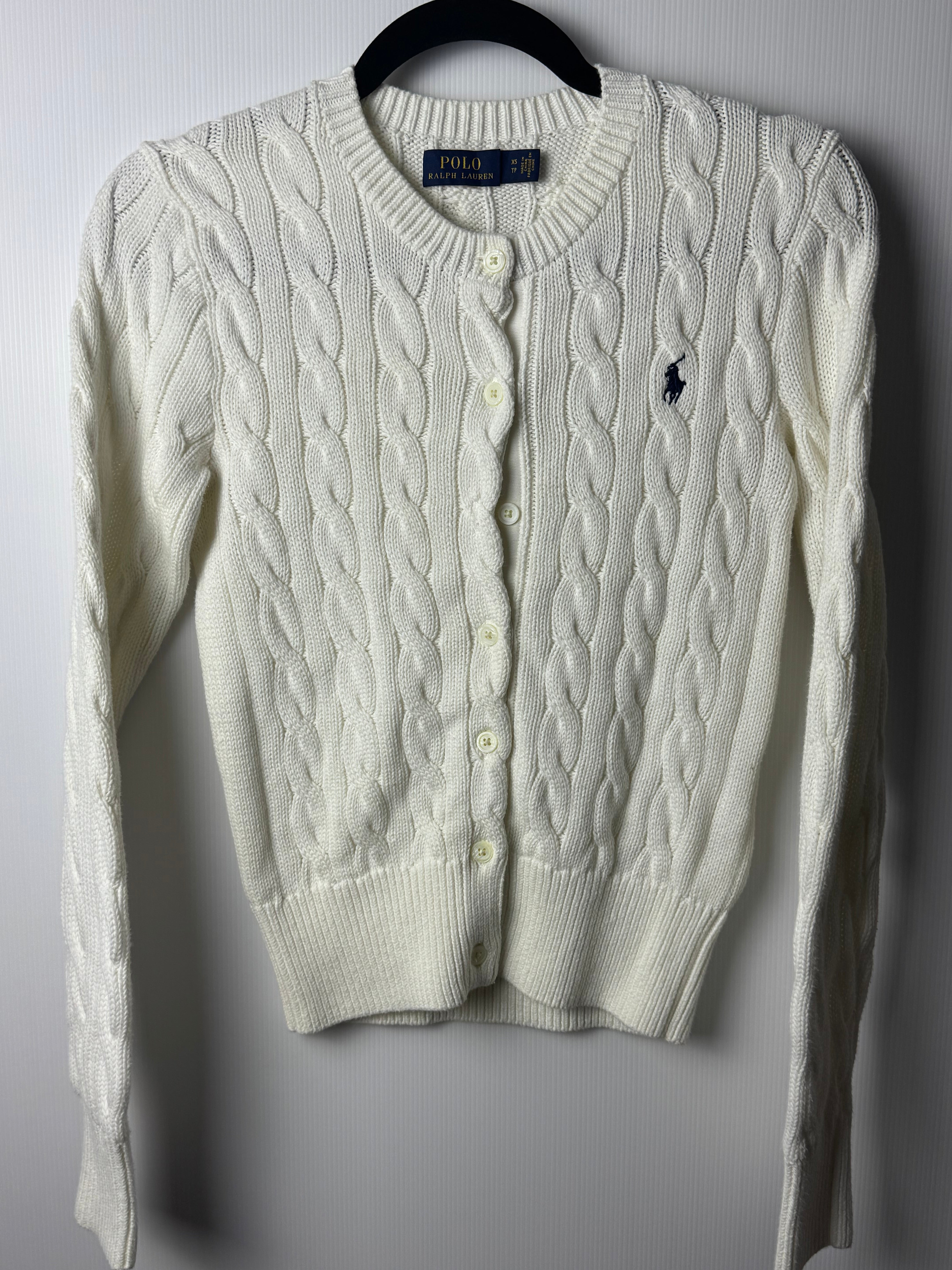 Maglione intrecciato Ralph Lauren - XS Donna