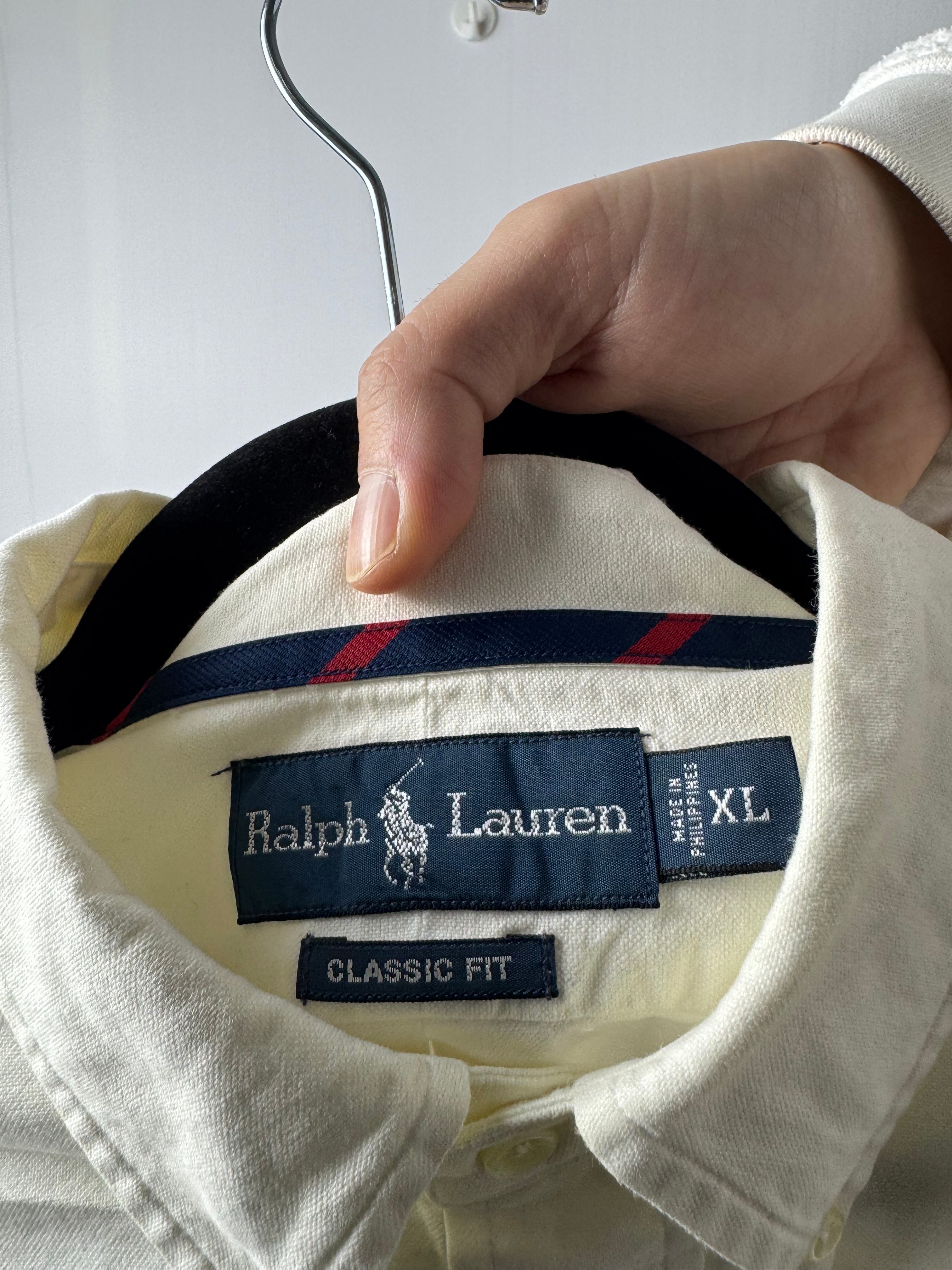 Camicia Ralph Lauren - XL