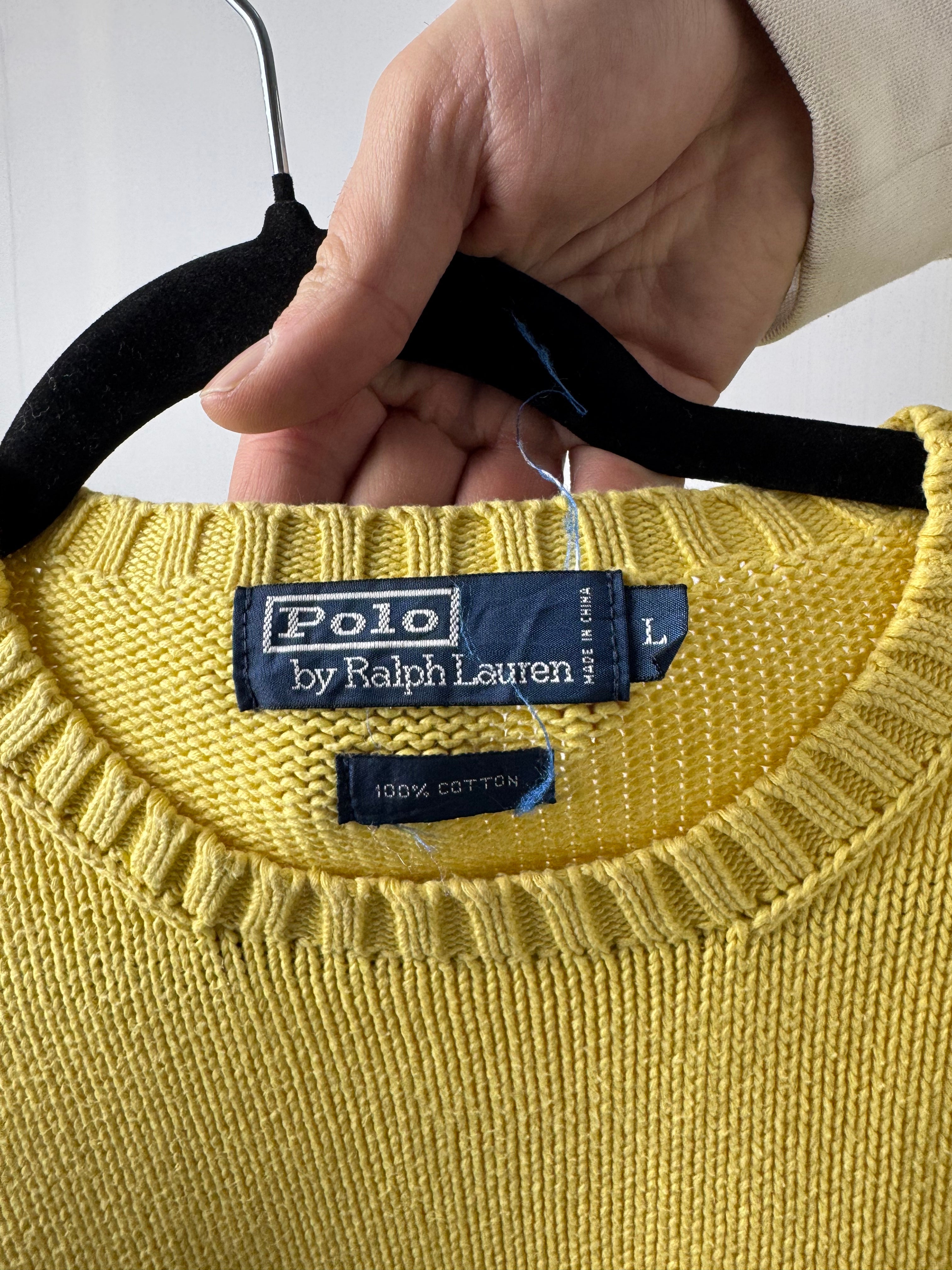 Maglione Ralph Lauren - L/M