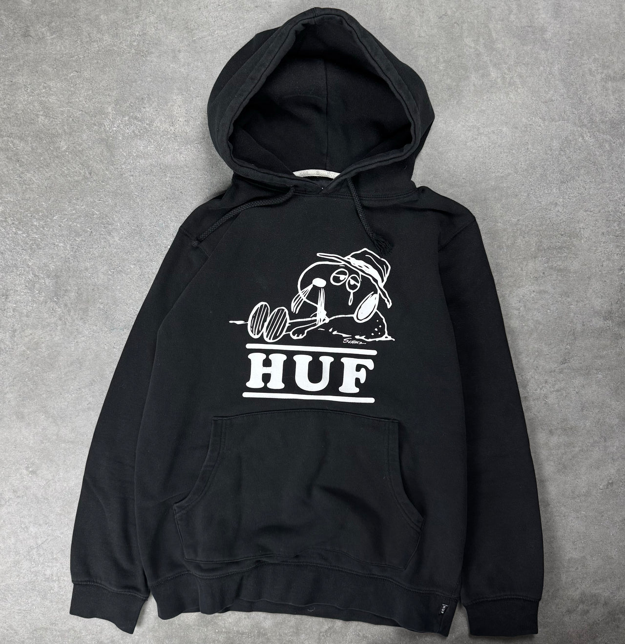 Felpa Vintage Huf (M)