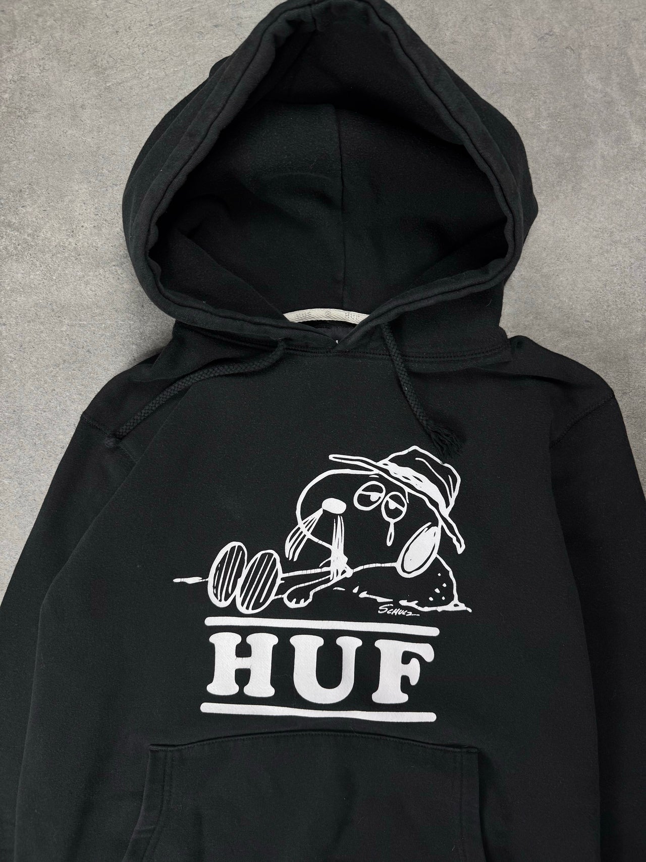 Felpa Vintage Huf (M)