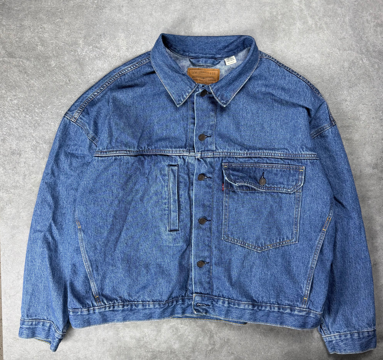 Giacca Trucker Levi's (XXL)