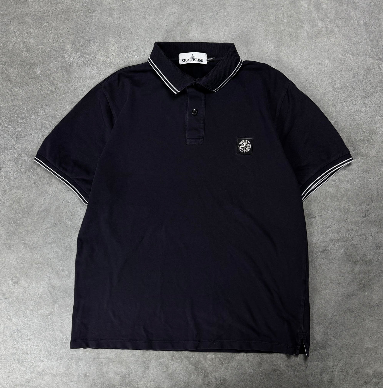 Polo Stone Island (XL Slim Fit)