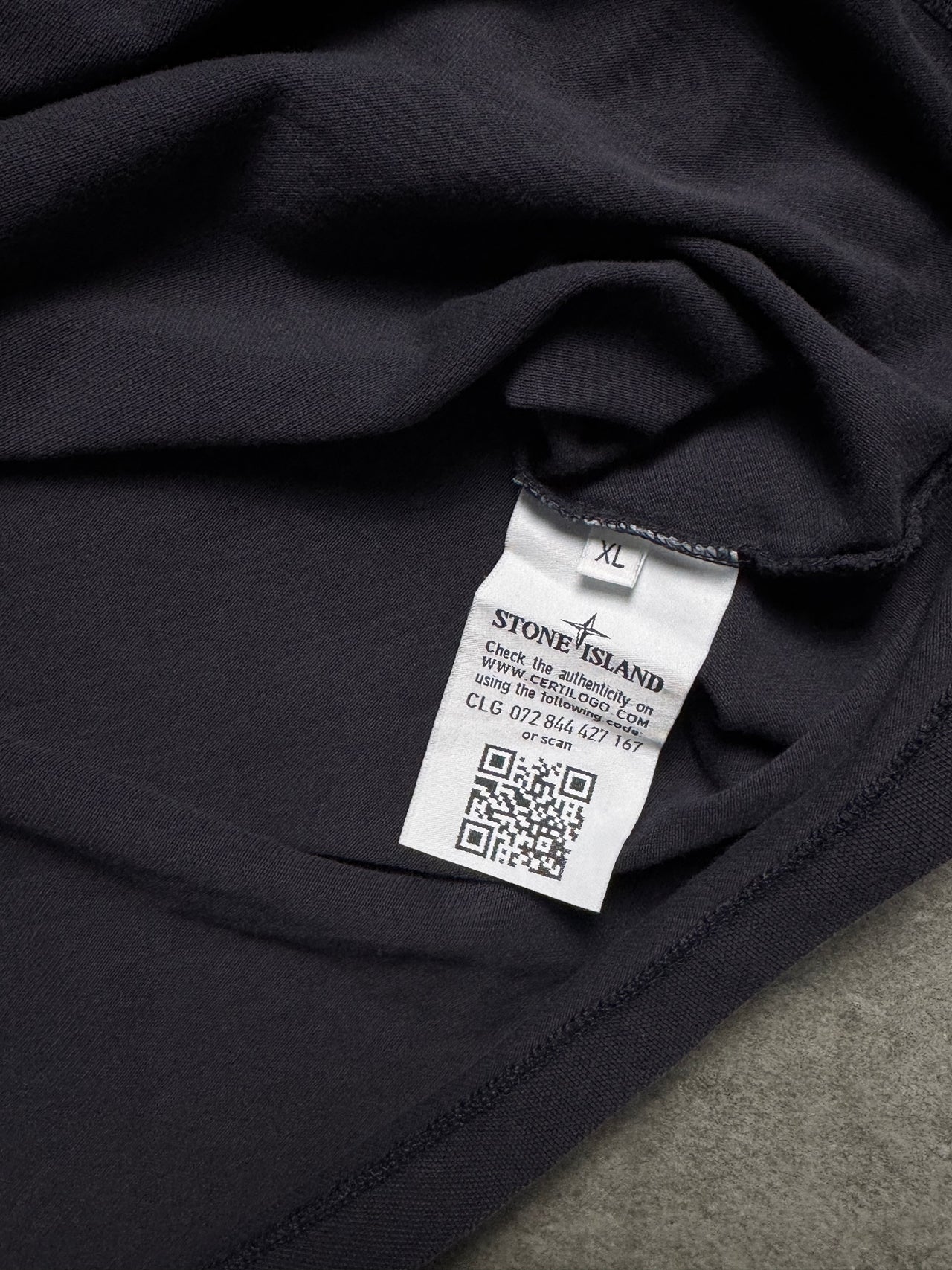 Polo Stone Island (XL Slim Fit)