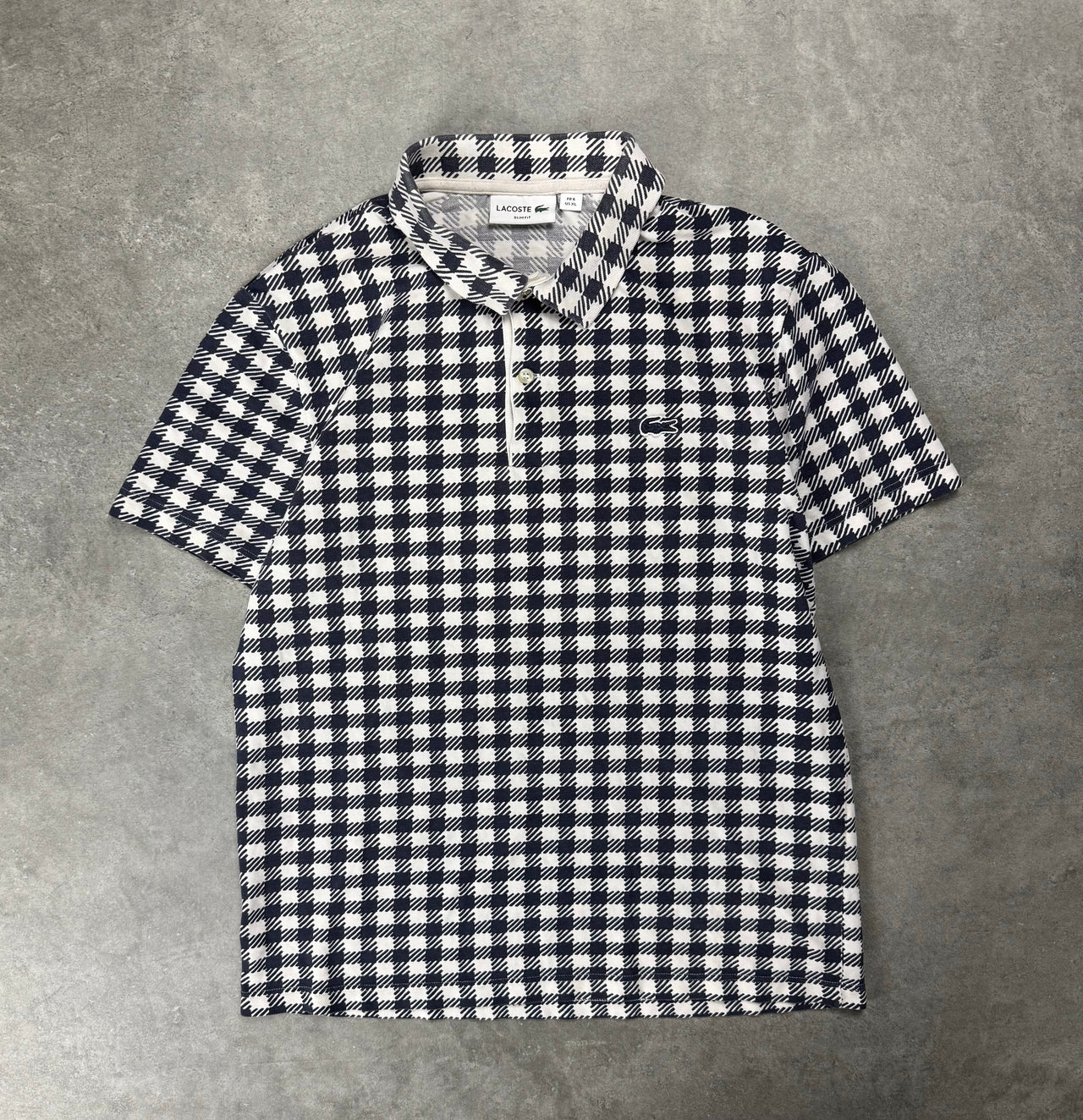 Polo Lacoste (XL Slim Fit)