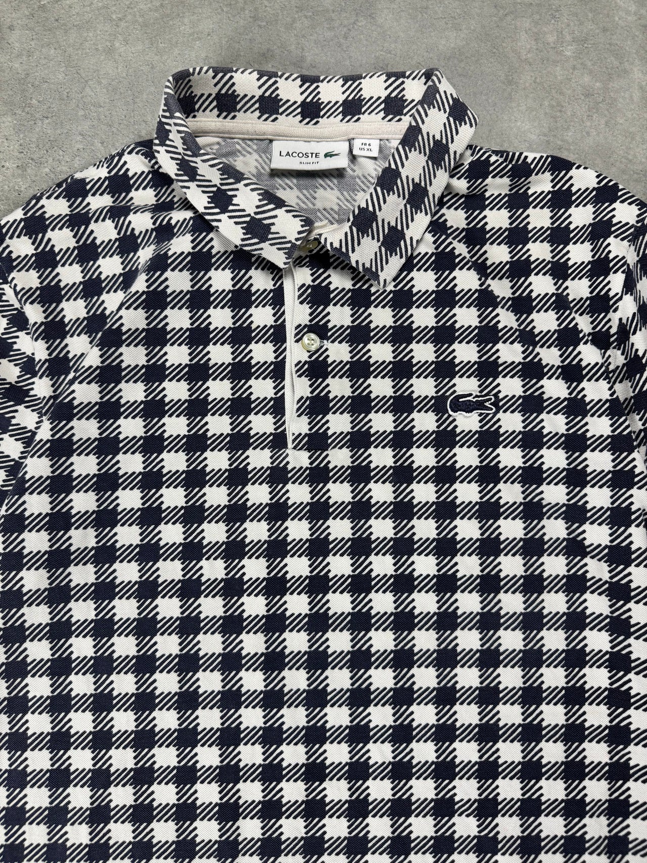 Polo Lacoste (XL Slim Fit)