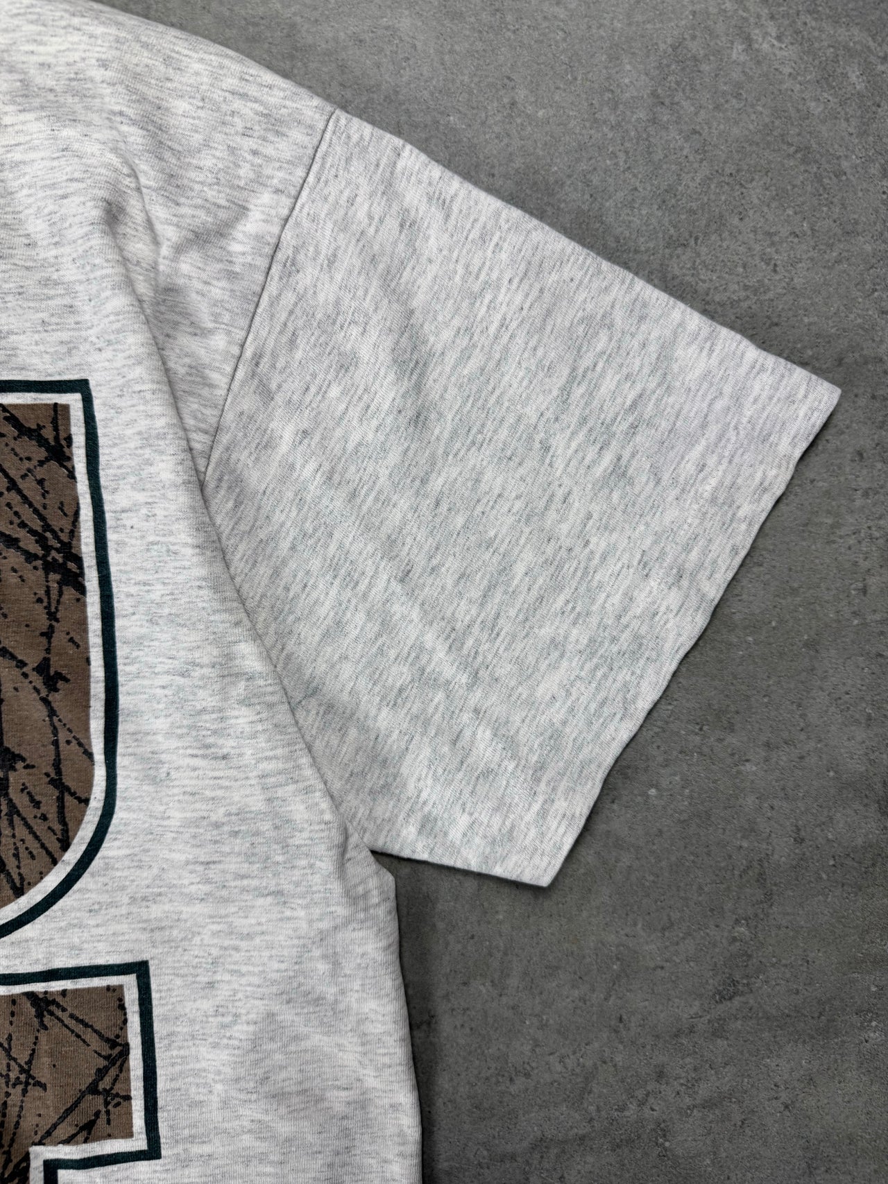 T-shirt Nike Single Stitch Vintage 00's (M)
