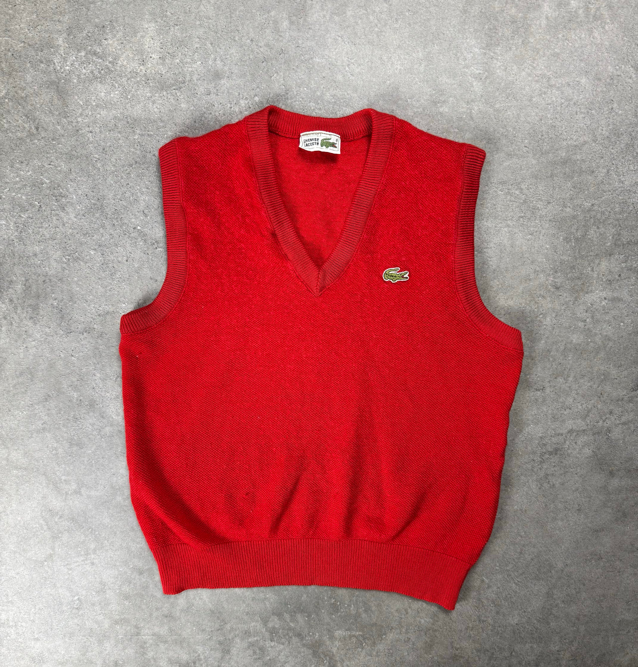 Smanicato Vintage Lacoste (M)