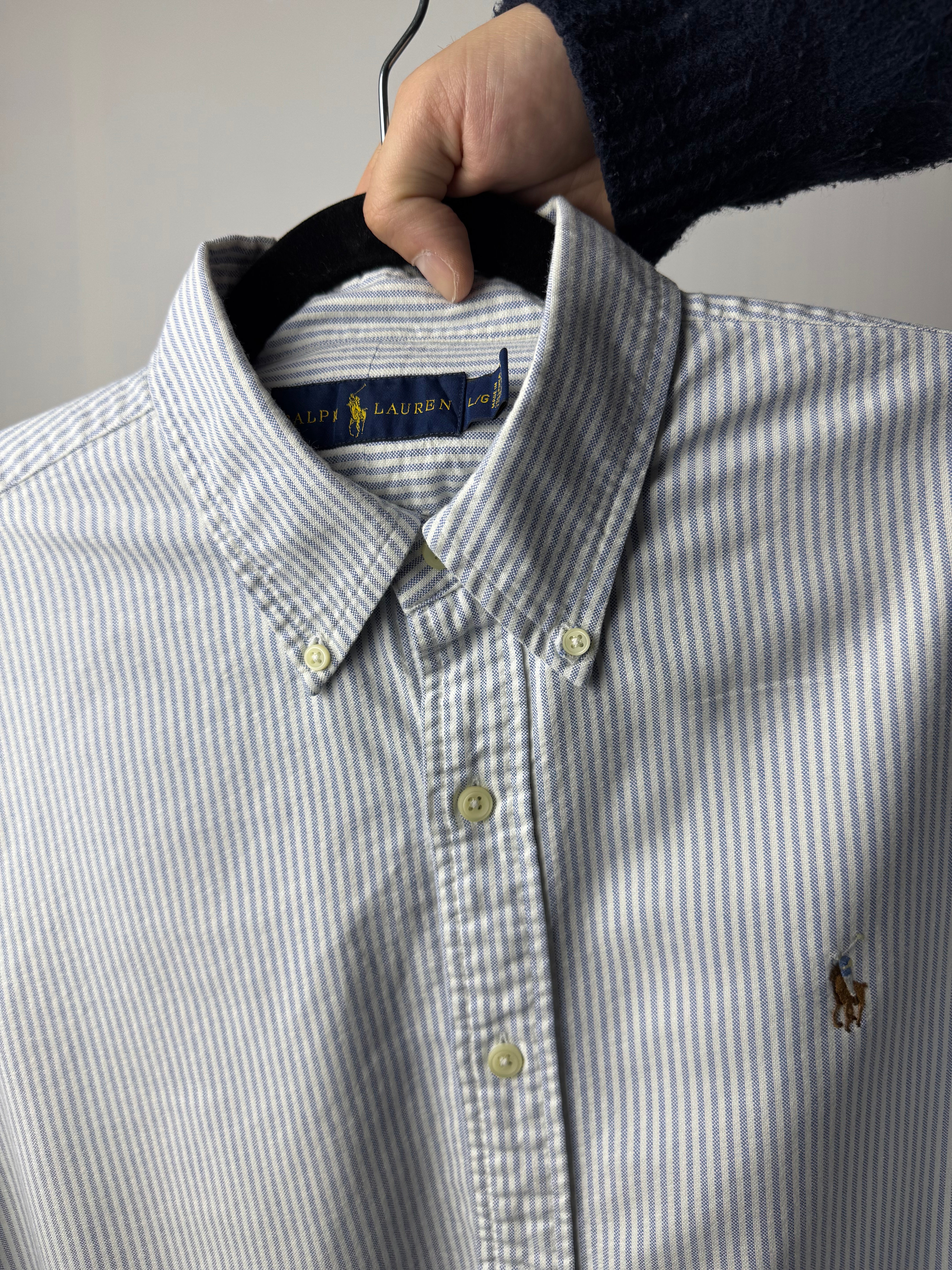 Camicia Vintage Ralph Lauren - L